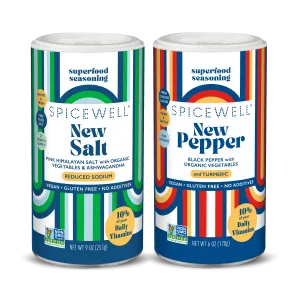Superfood Shaker Duo by Spicewell