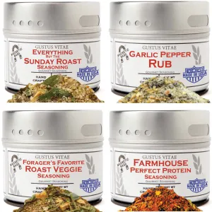 Taste of Home  For Your Instant Pot (4 Pack) by Gustus Vitae