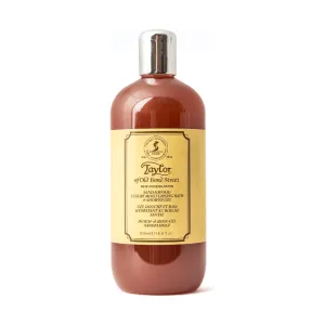 Taylor Of Old Bond Street Sandalwood Bath And Shower Gel 500 Ml