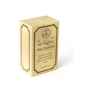 Taylor Of Old Bond Street Sandalwood Bath Soap 200g