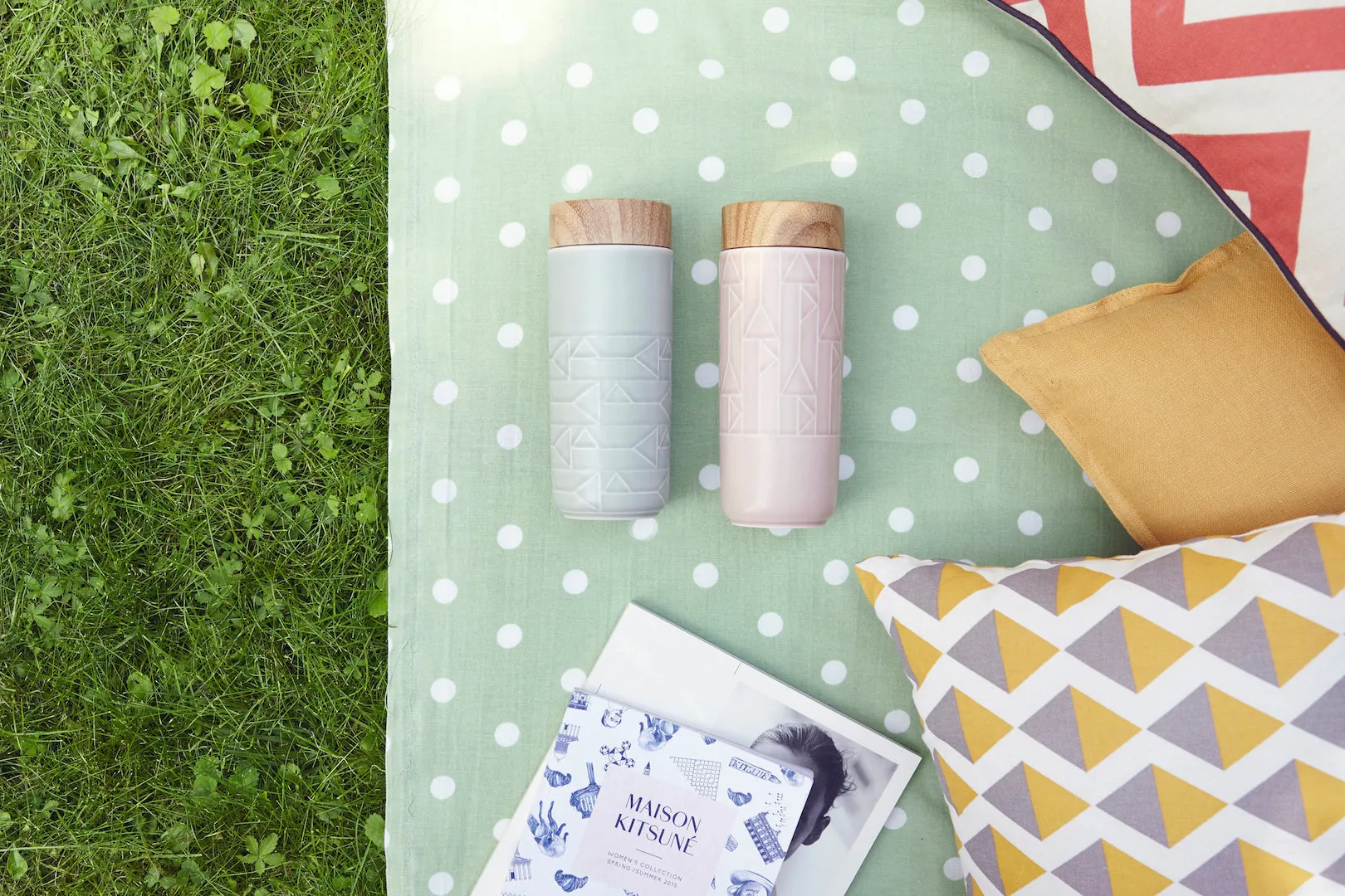 The Alchemical Signs Tumbler by ACERA LIVEN