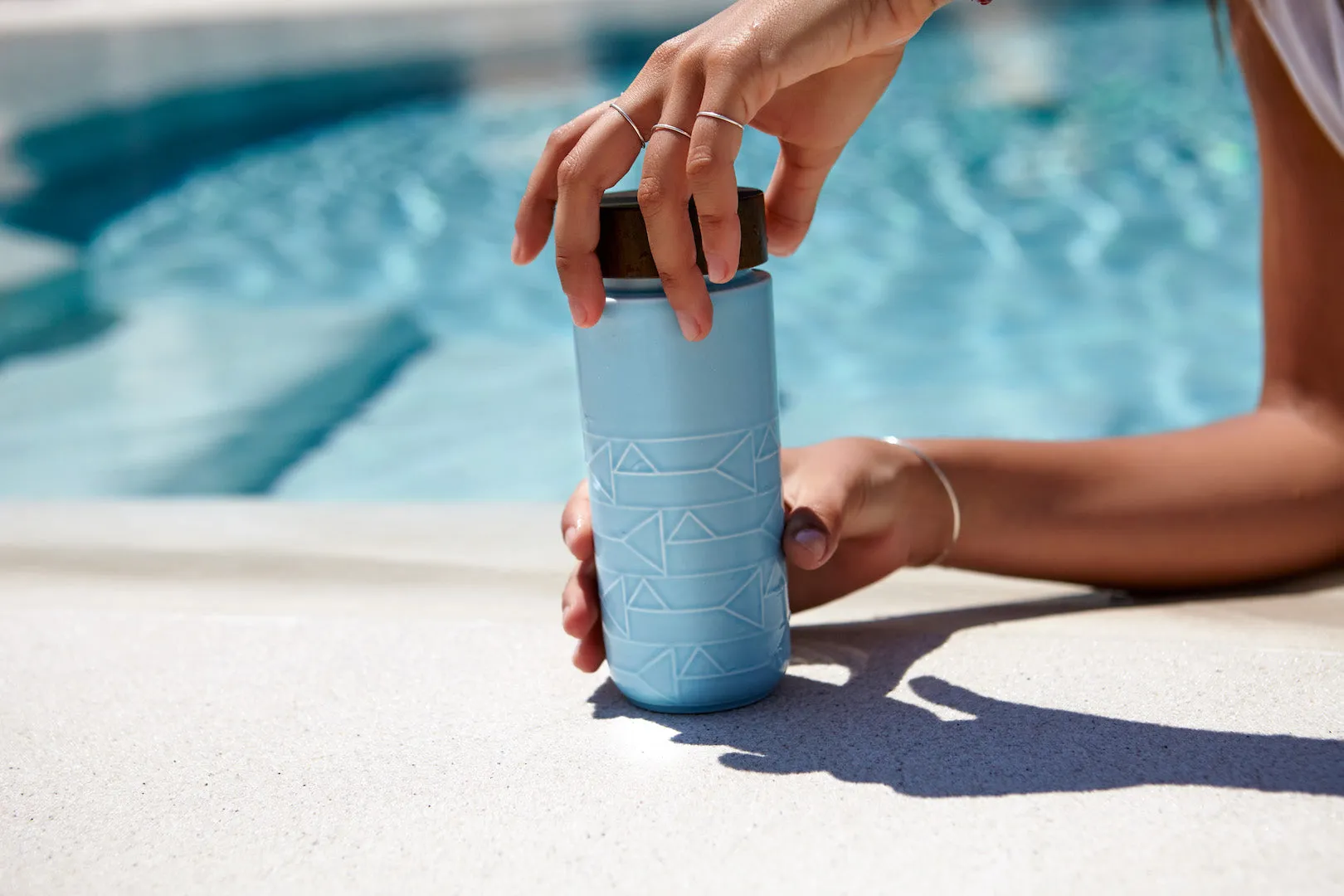 The Alchemical Signs Tumbler by ACERA LIVEN