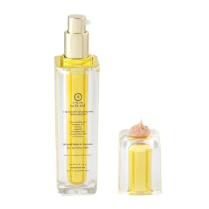 Tinted. Dewy Moisturizer for Sensitive Skin & Suncare with SPF 30