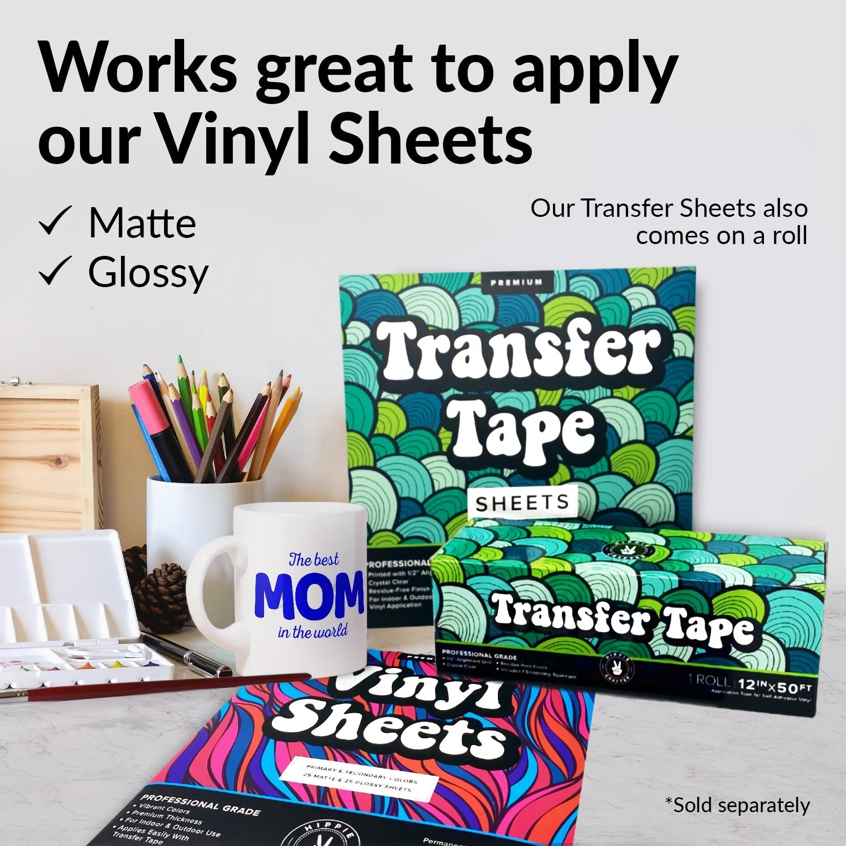 Transfer Sheets