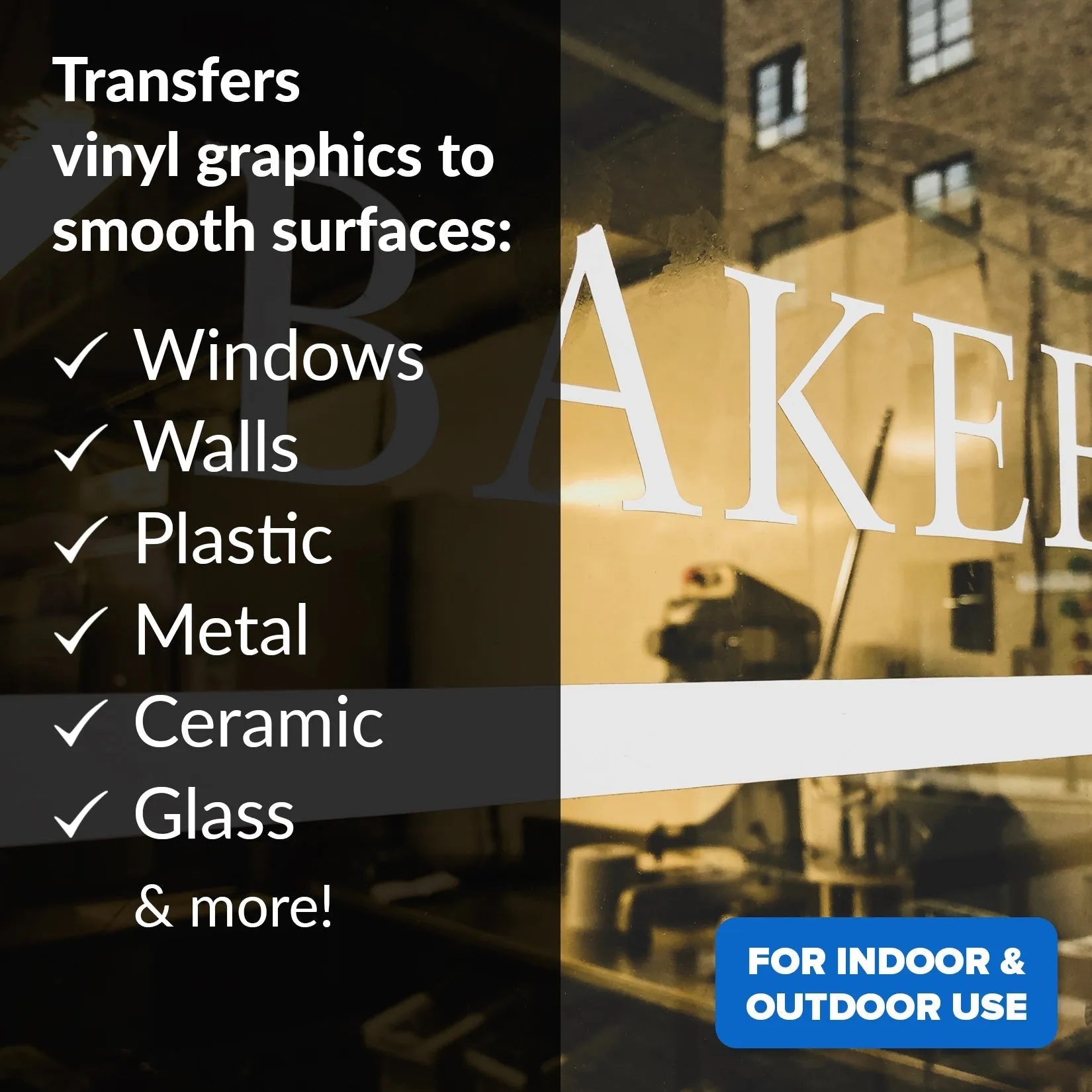Transfer Sheets