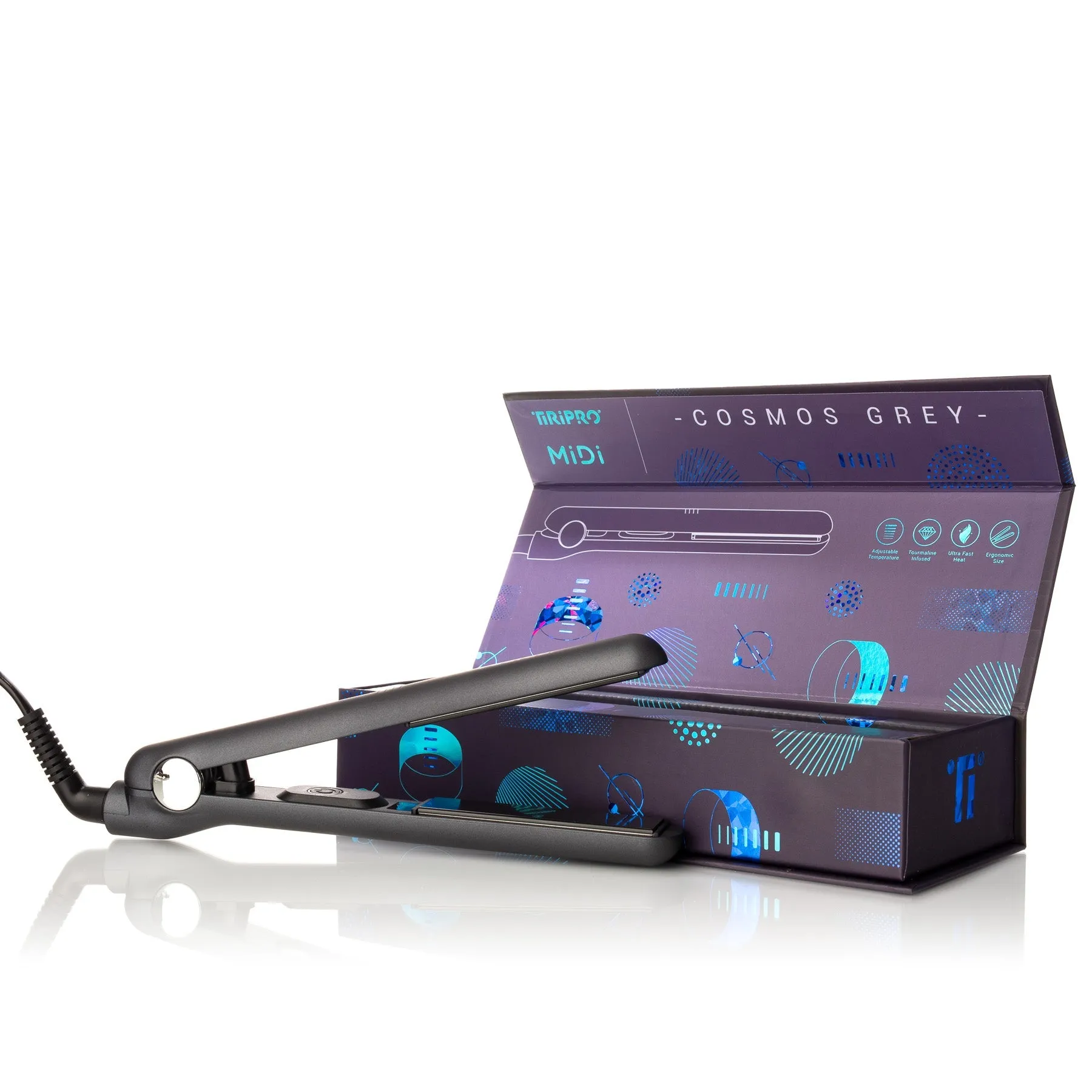 Travel Look Essentials 2pc Styling set