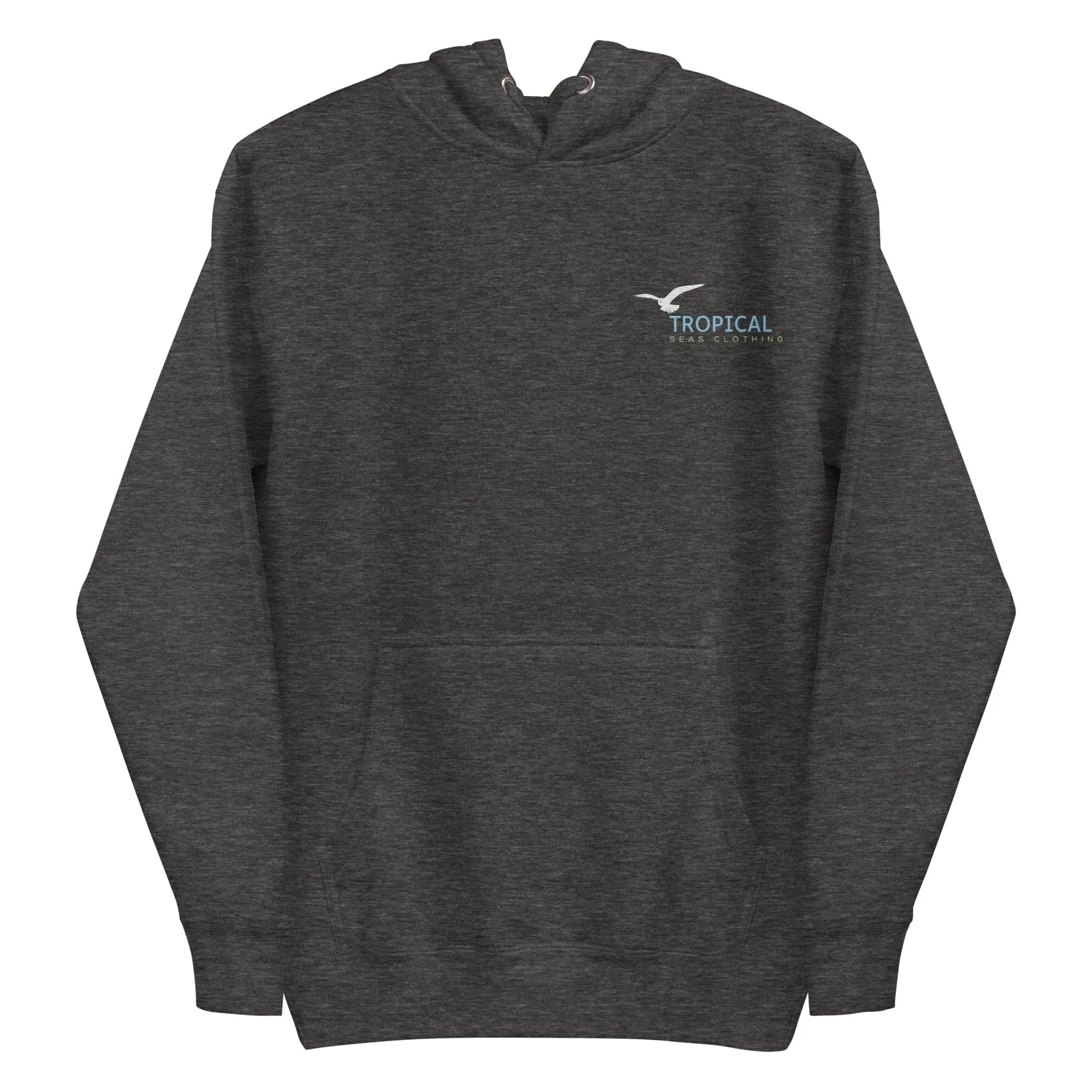 Unisex Seagull Shores Embroidered Hoodie