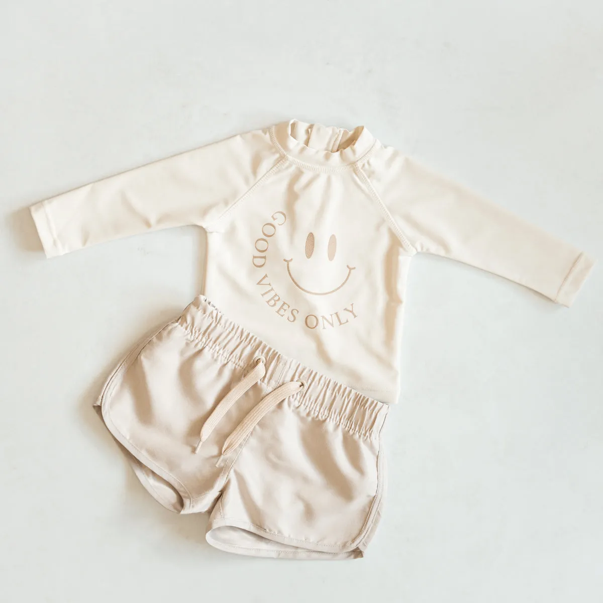 Unisex SPF Longsleeve Swim Shirt