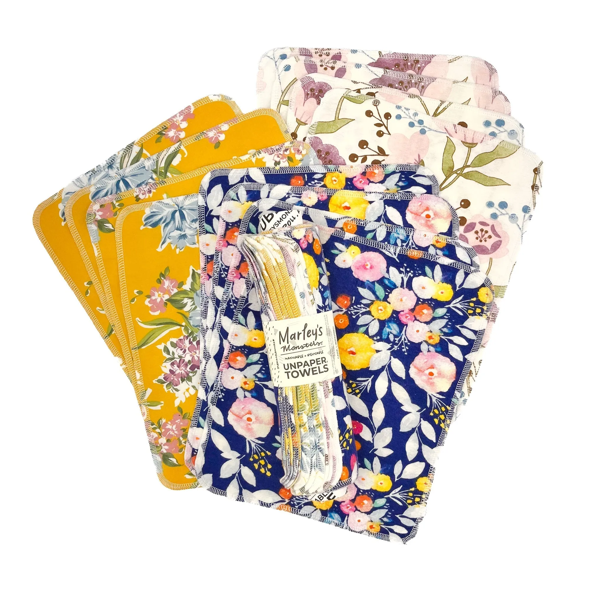 UNpaper Towels: Blossom