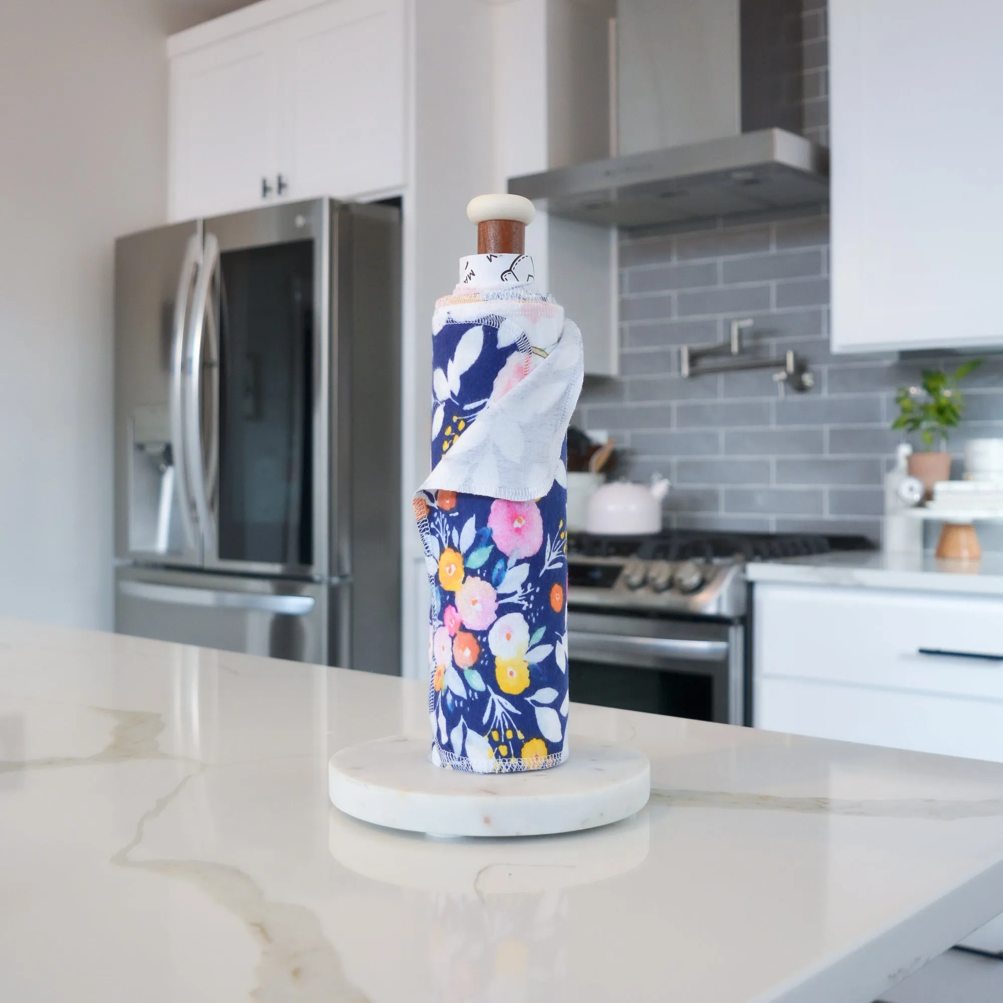 UNpaper Towels: Blossom