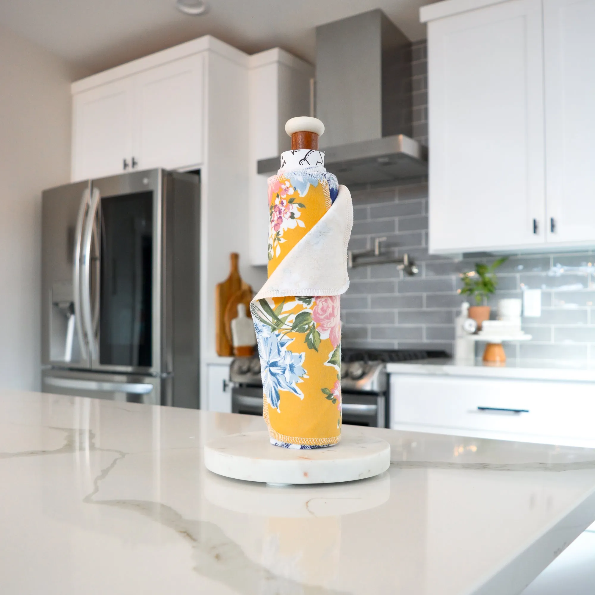 UNpaper Towels: Blossom
