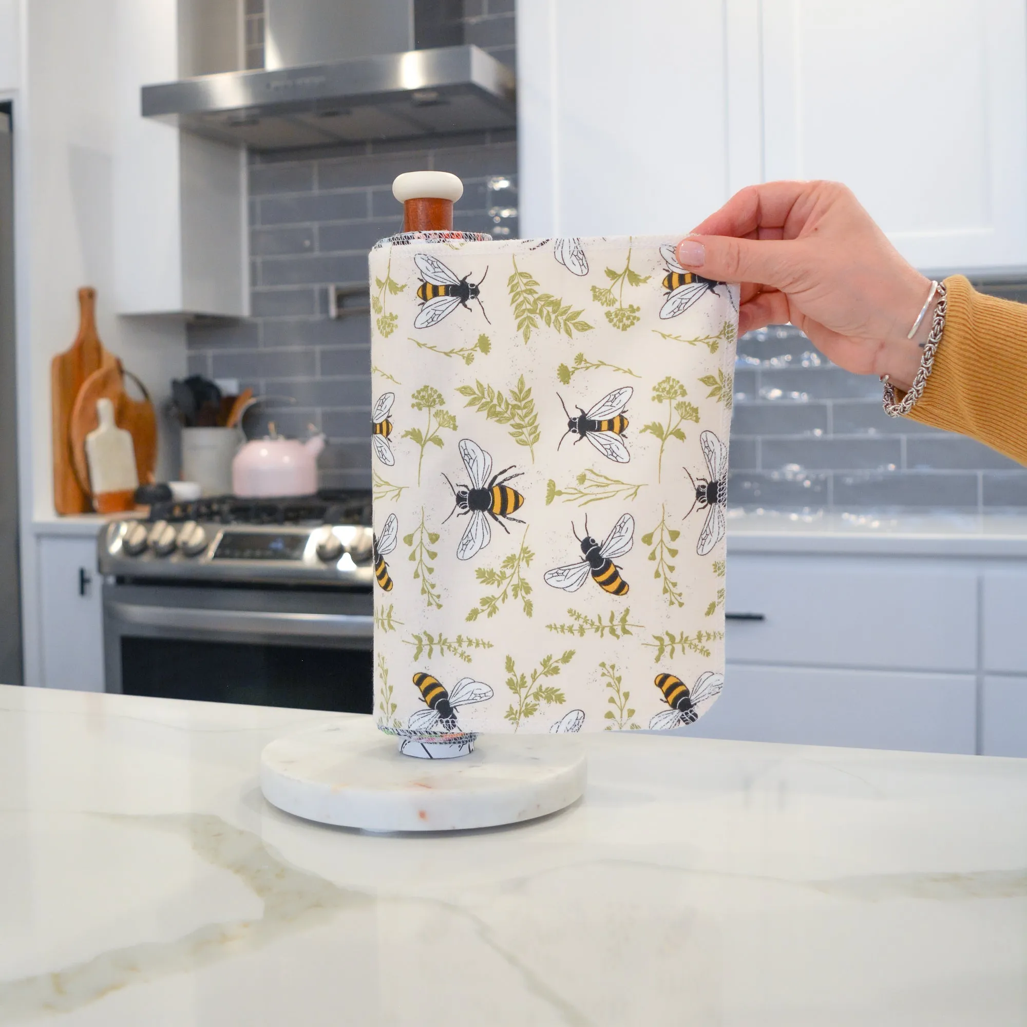 UNpaper Towels: Marley's Favorites!