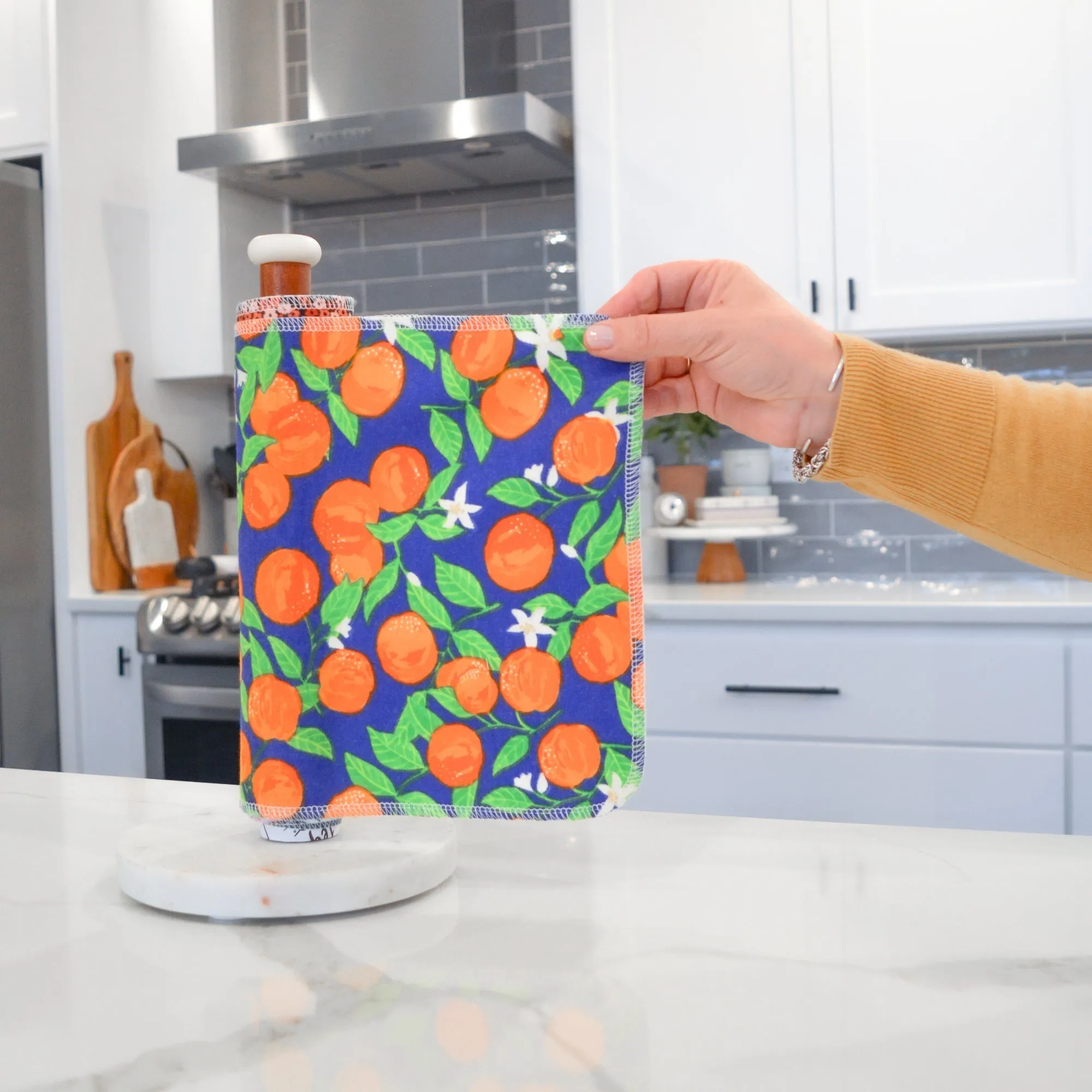 UNpaper Towels: Marley's Favorites!