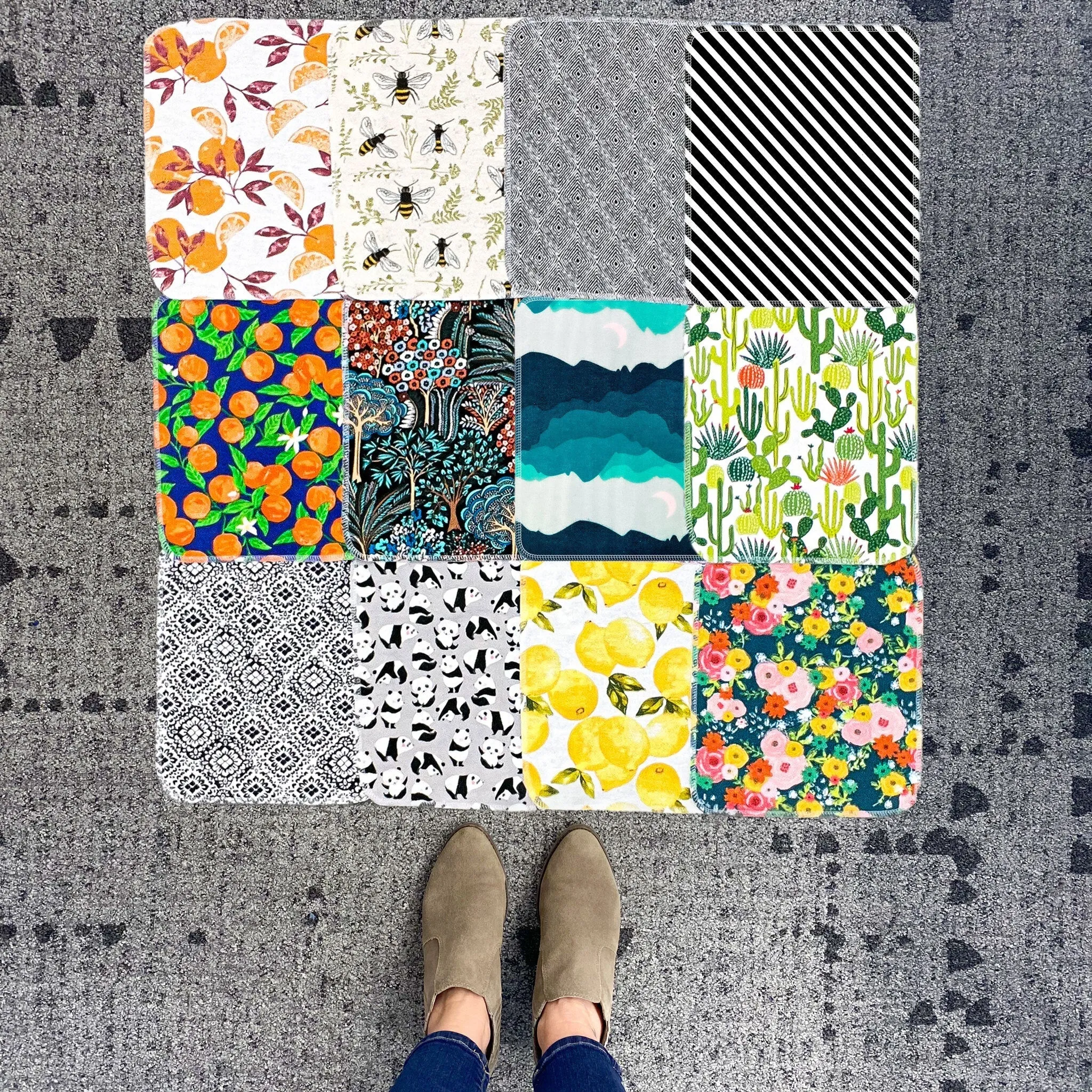 UNpaper Towels: Marley's Favorites!