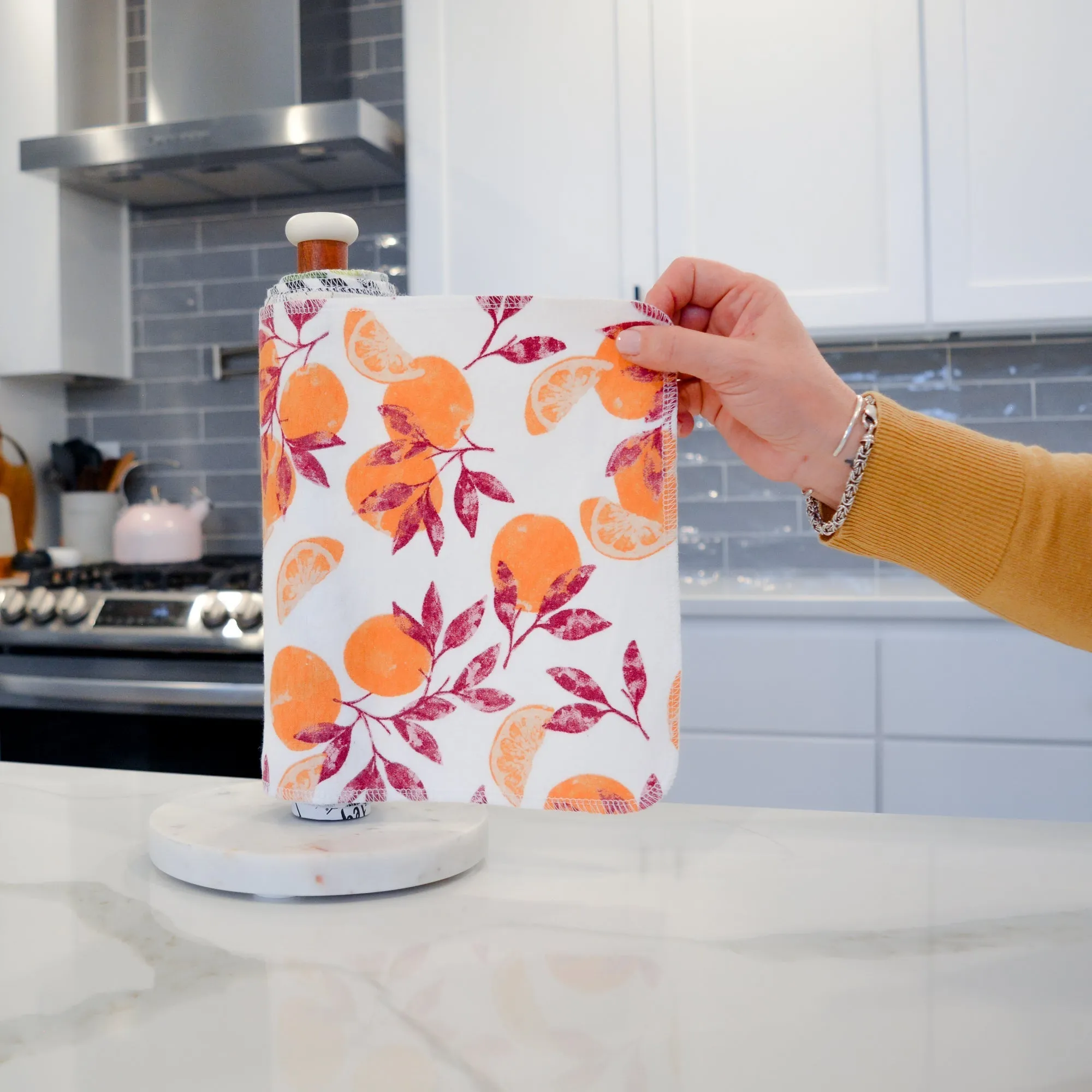 UNpaper Towels: Marley's Favorites!