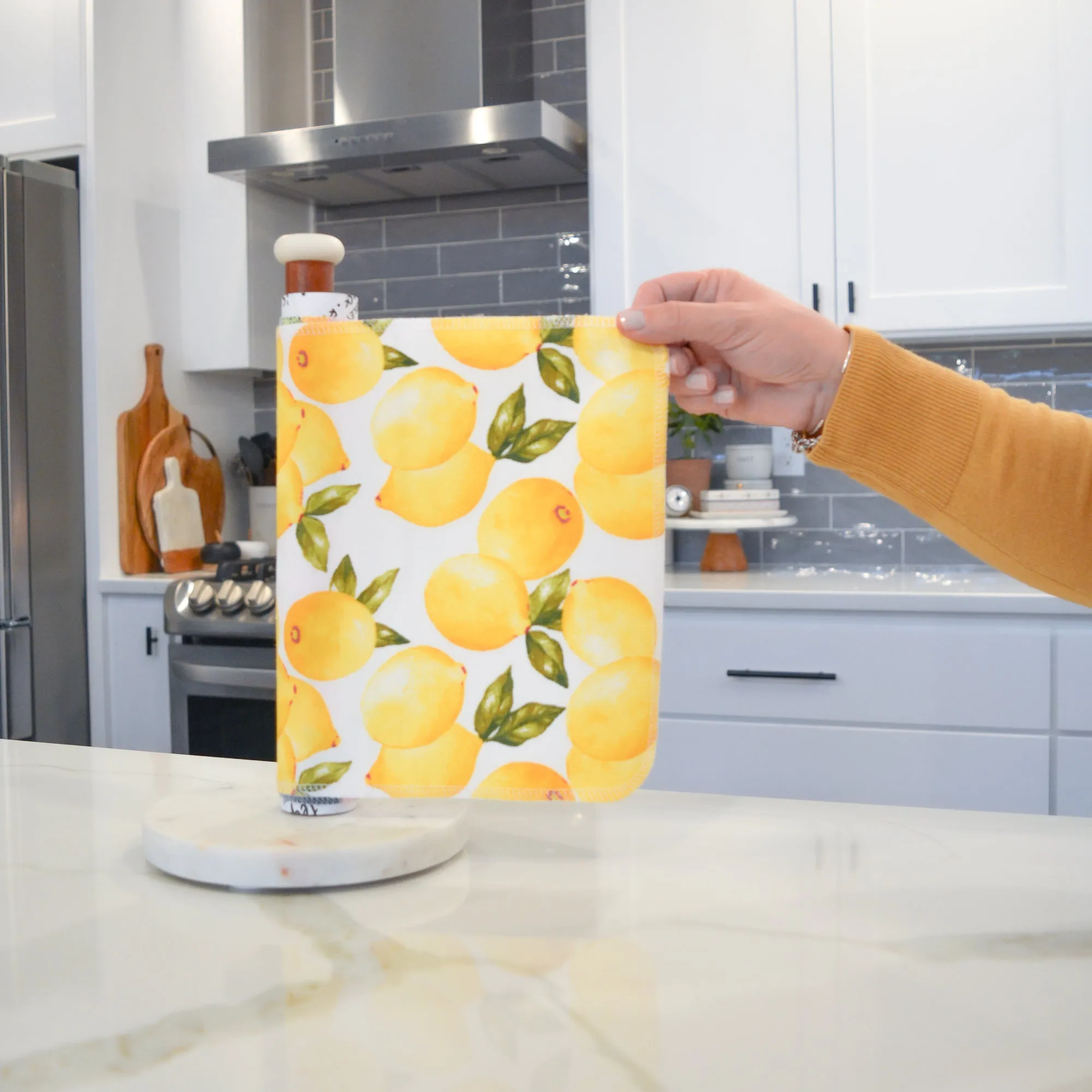 UNpaper Towels: Marley's Favorites!