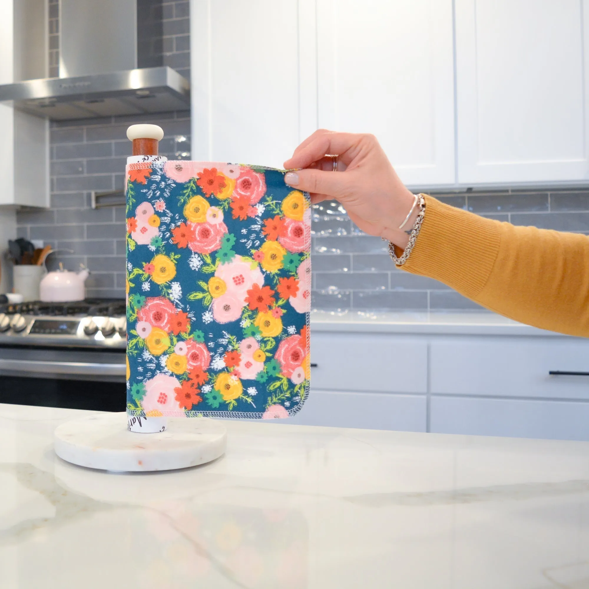 UNpaper Towels: Marley's Favorites!