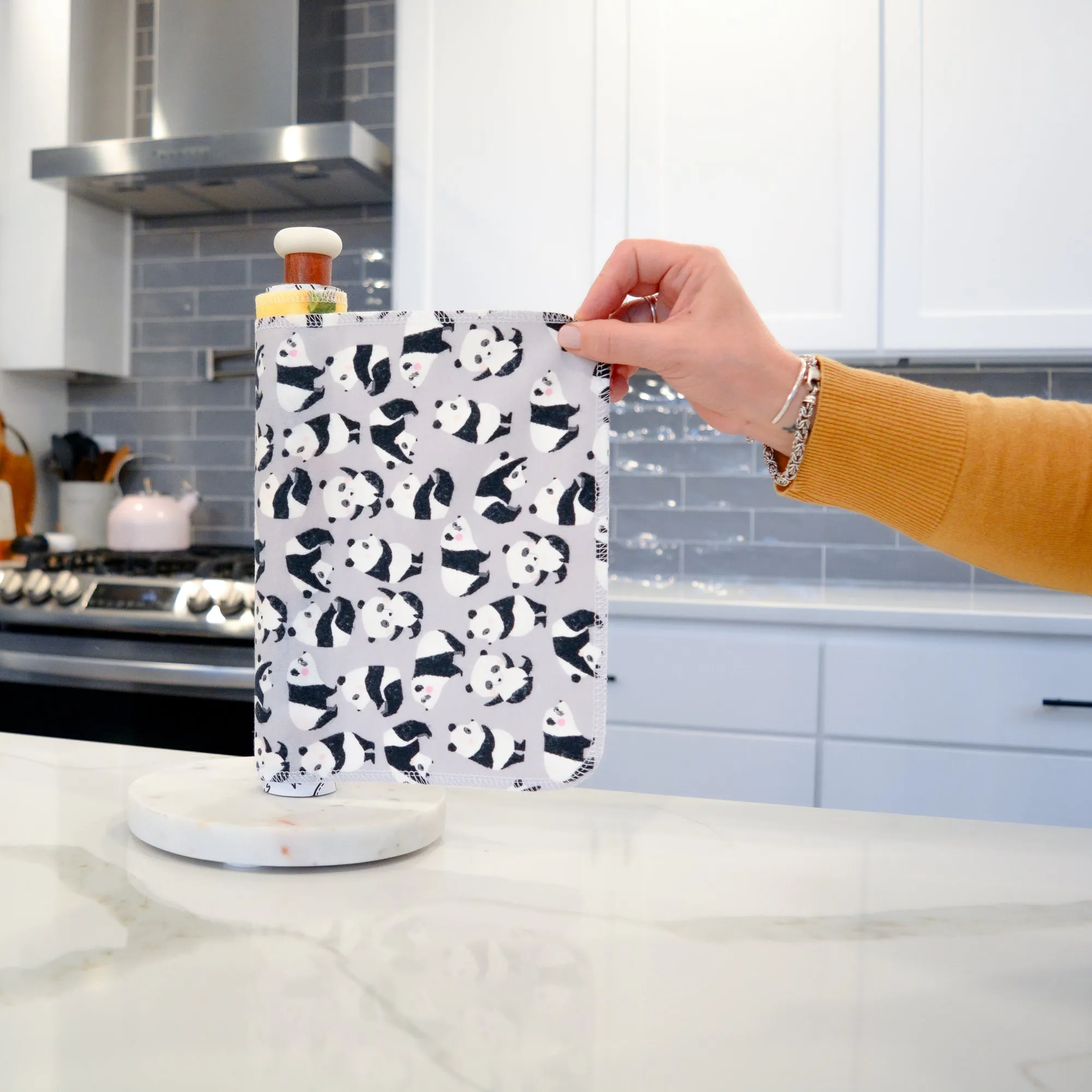 UNpaper Towels: Marley's Favorites!