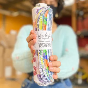 UNpaper Towels: Marley's Favorites!