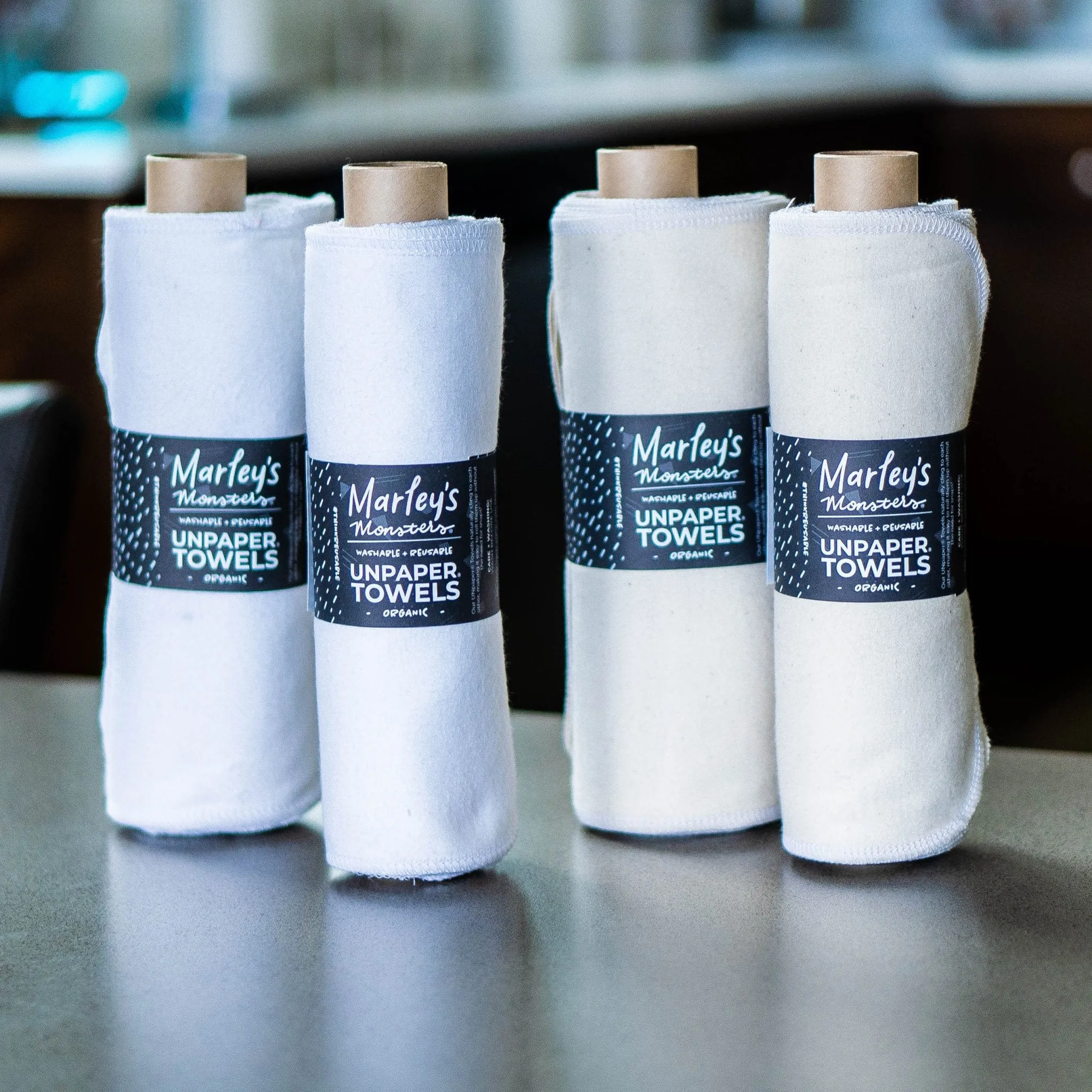 UNpaper Towels: Organic