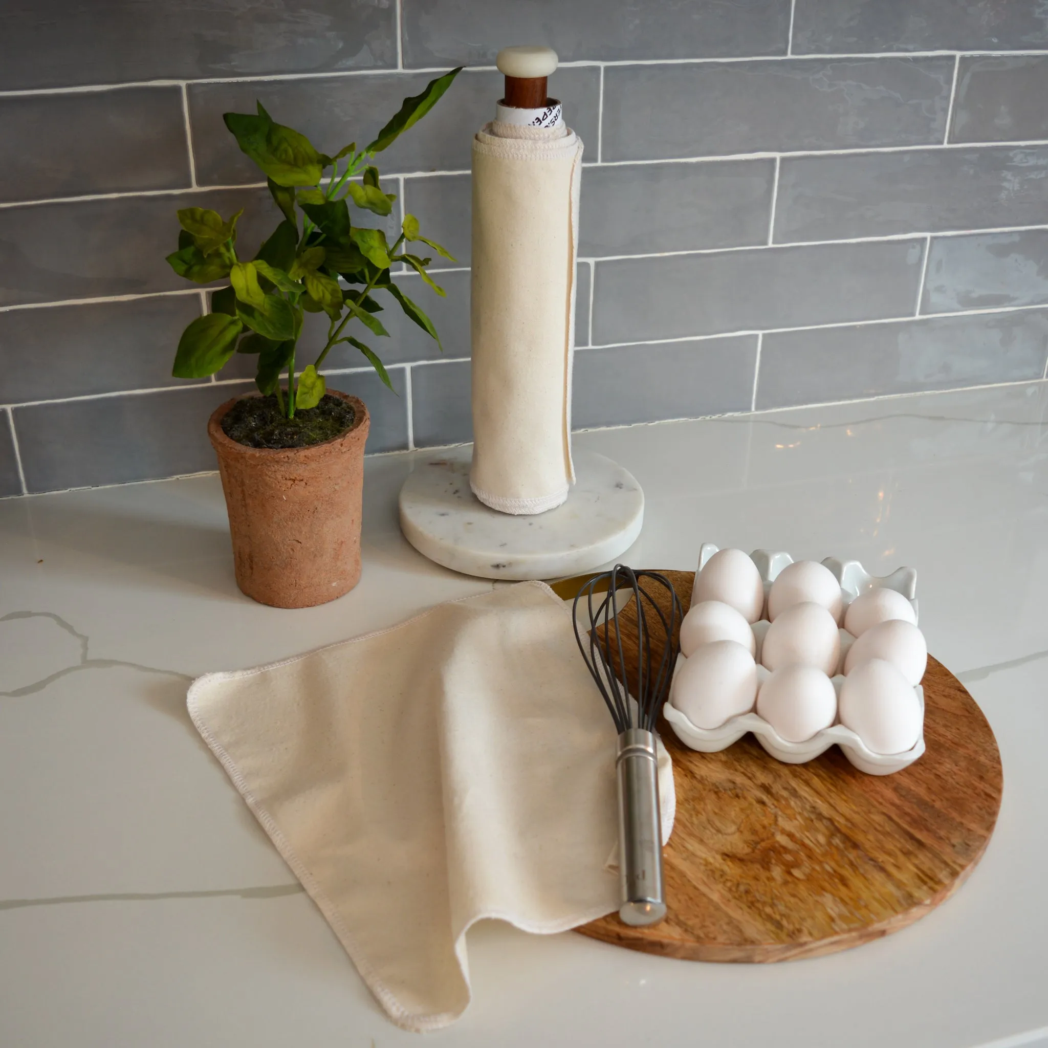 UNpaper Towels: Organic