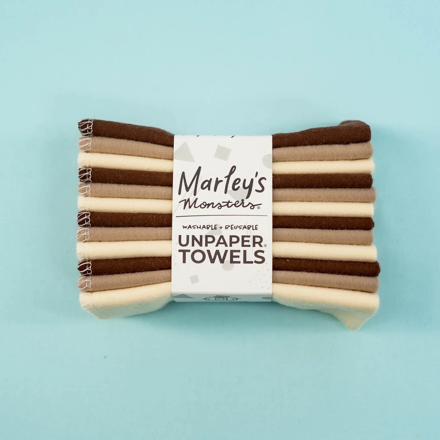 UNpaper Towels Refill Pack: Color Mixes