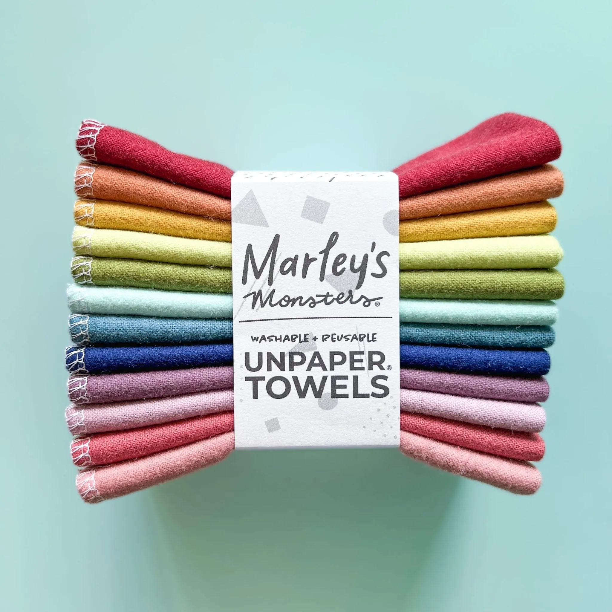 UNpaper Towels Refill Pack: Color Mixes