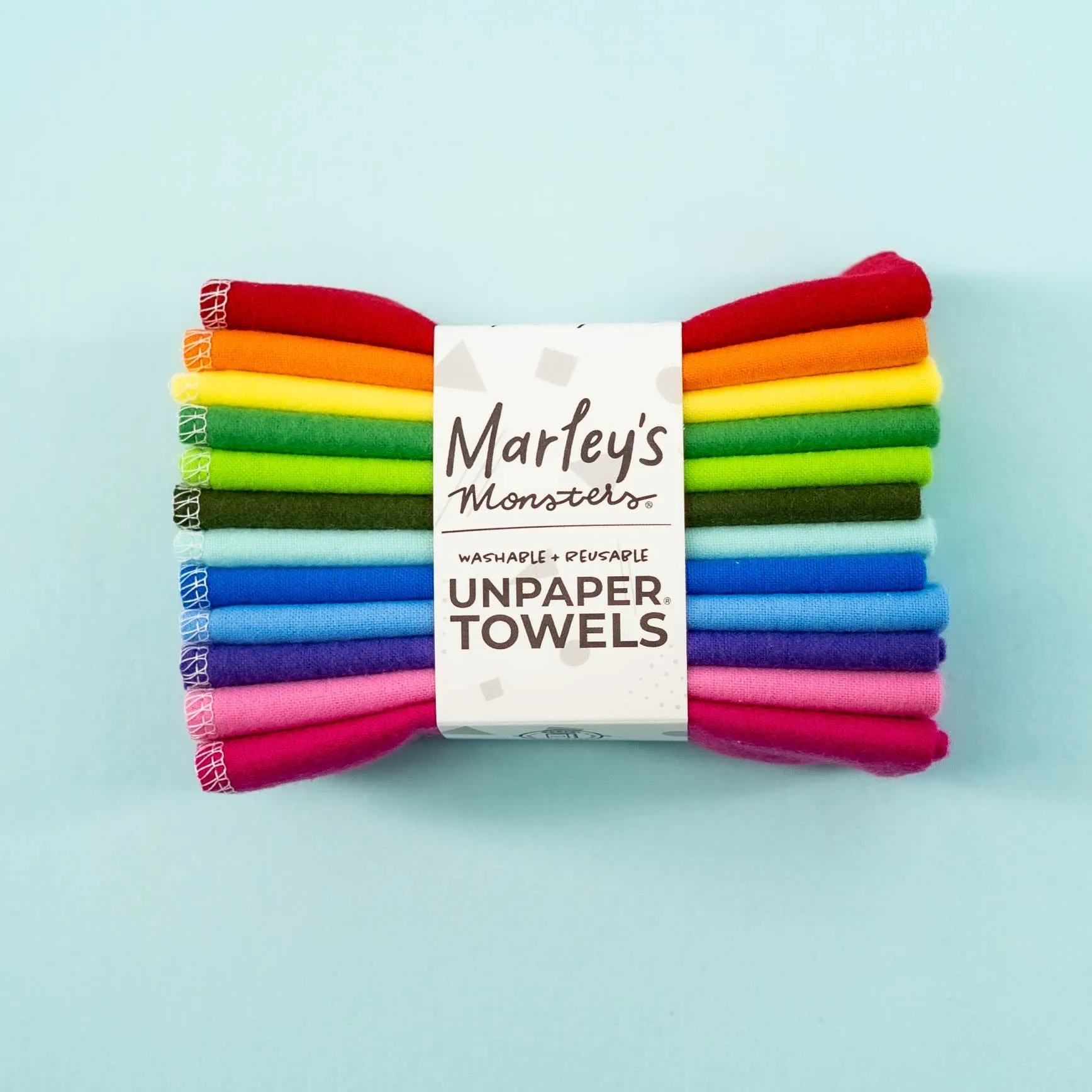 UNpaper Towels Refill Pack: Color Mixes