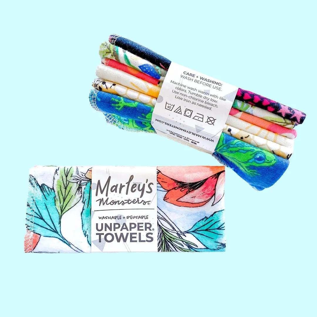 UNpaper Towels Refill Pack: Prints