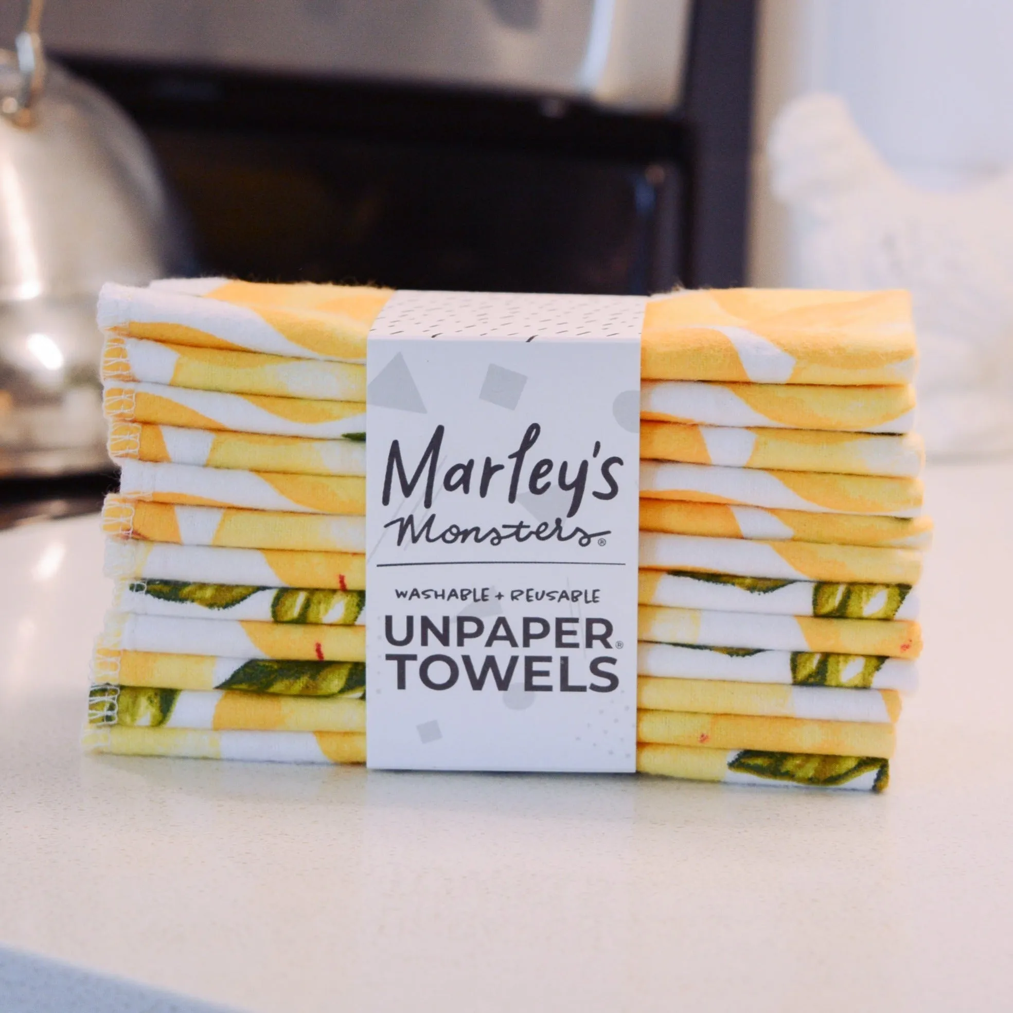 UNpaper Towels Refill Pack: Prints