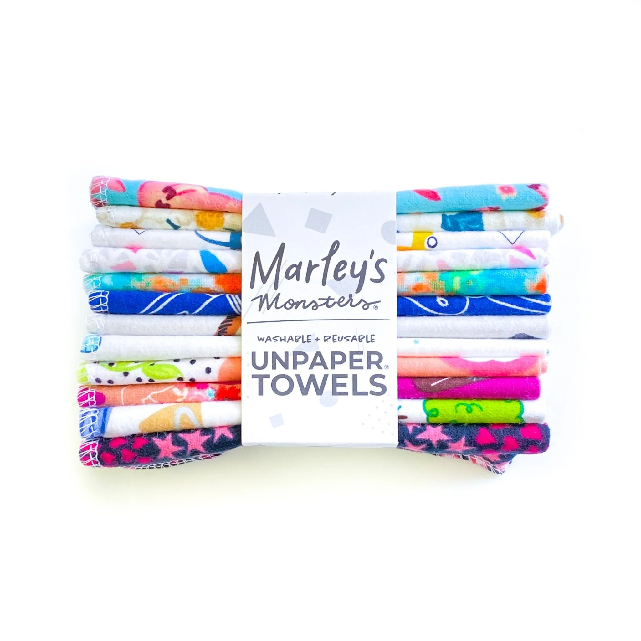 UNpaper Towels Refill Pack: Prints