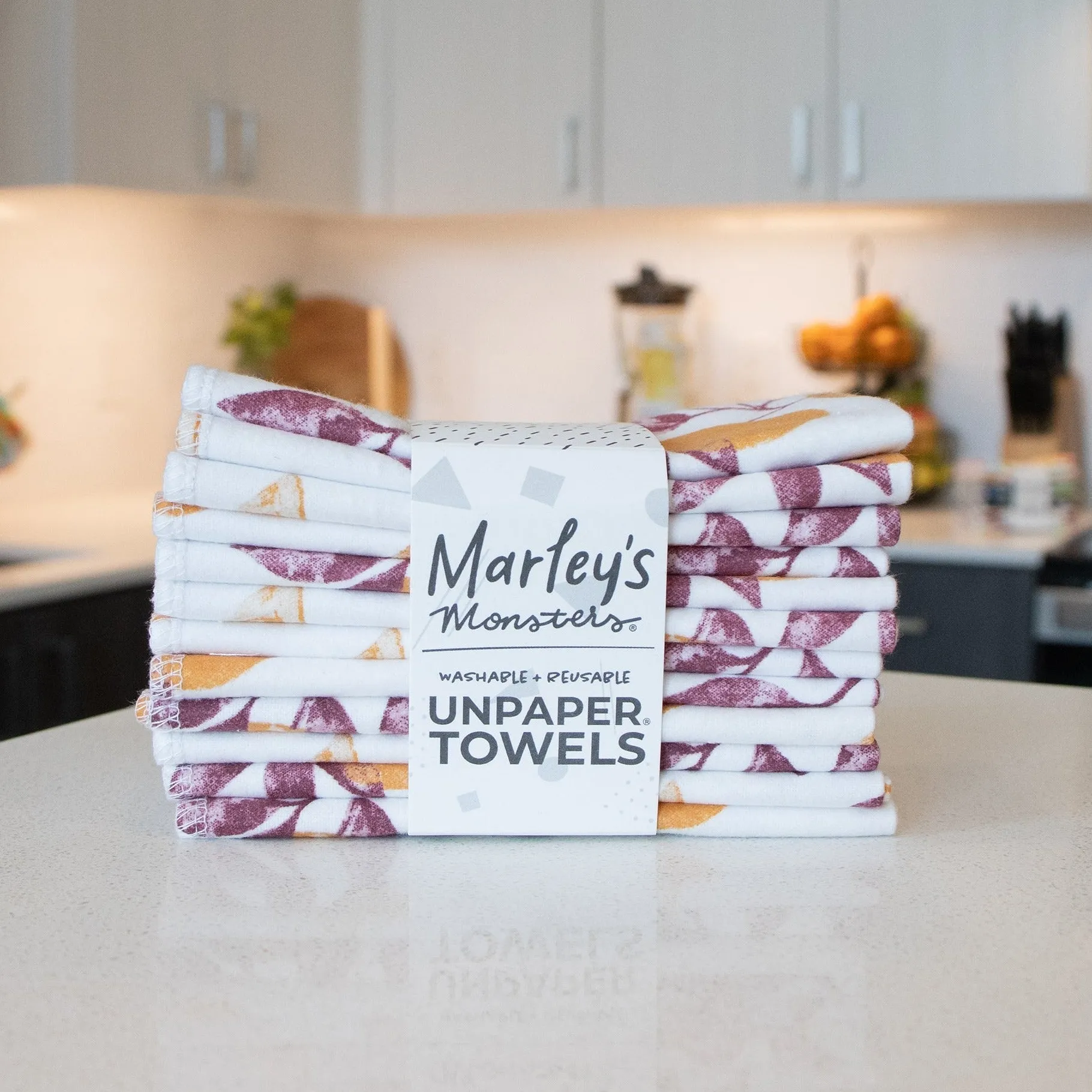 UNpaper Towels Refill Pack: Prints