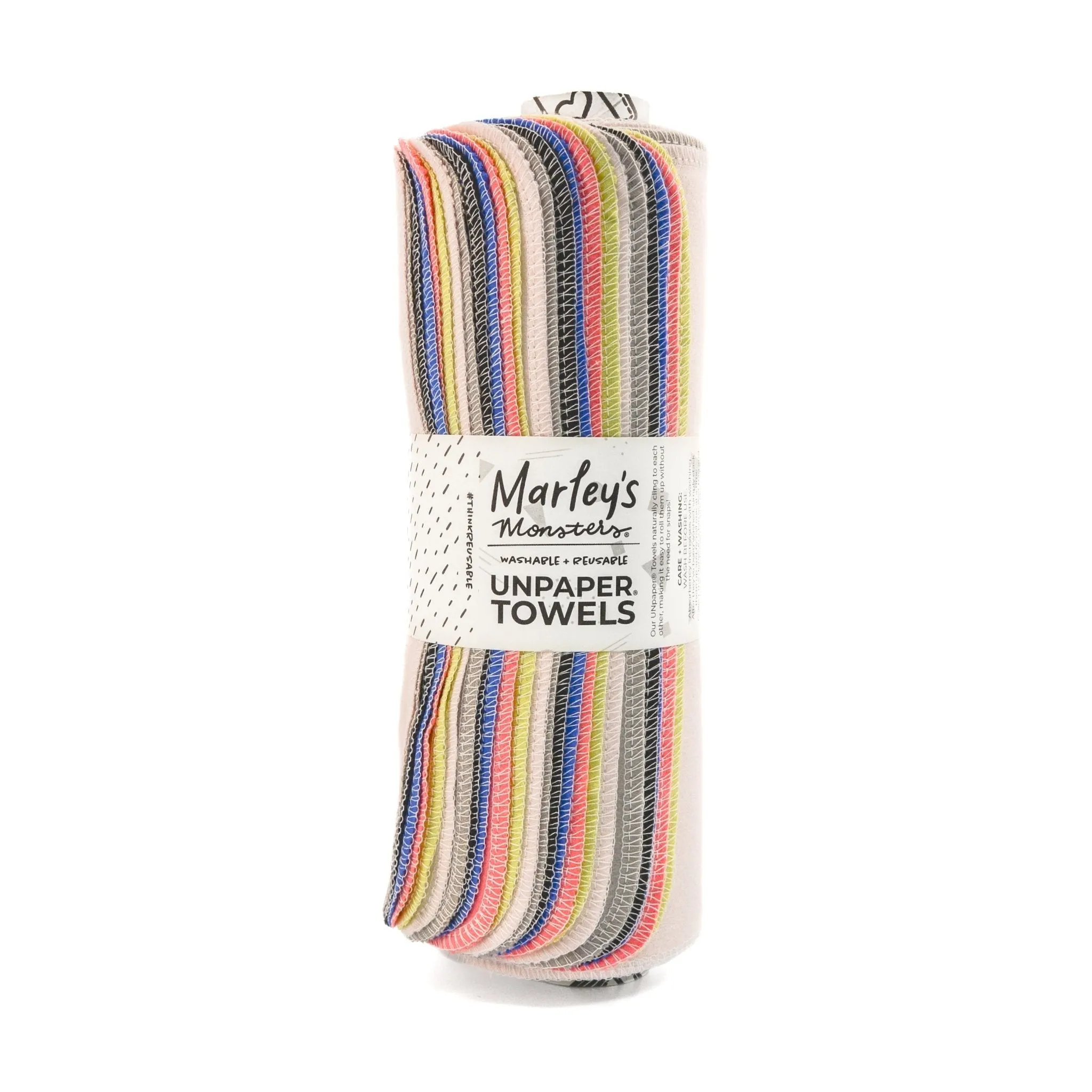 UNpaper Towels: Specialty Color Mixes