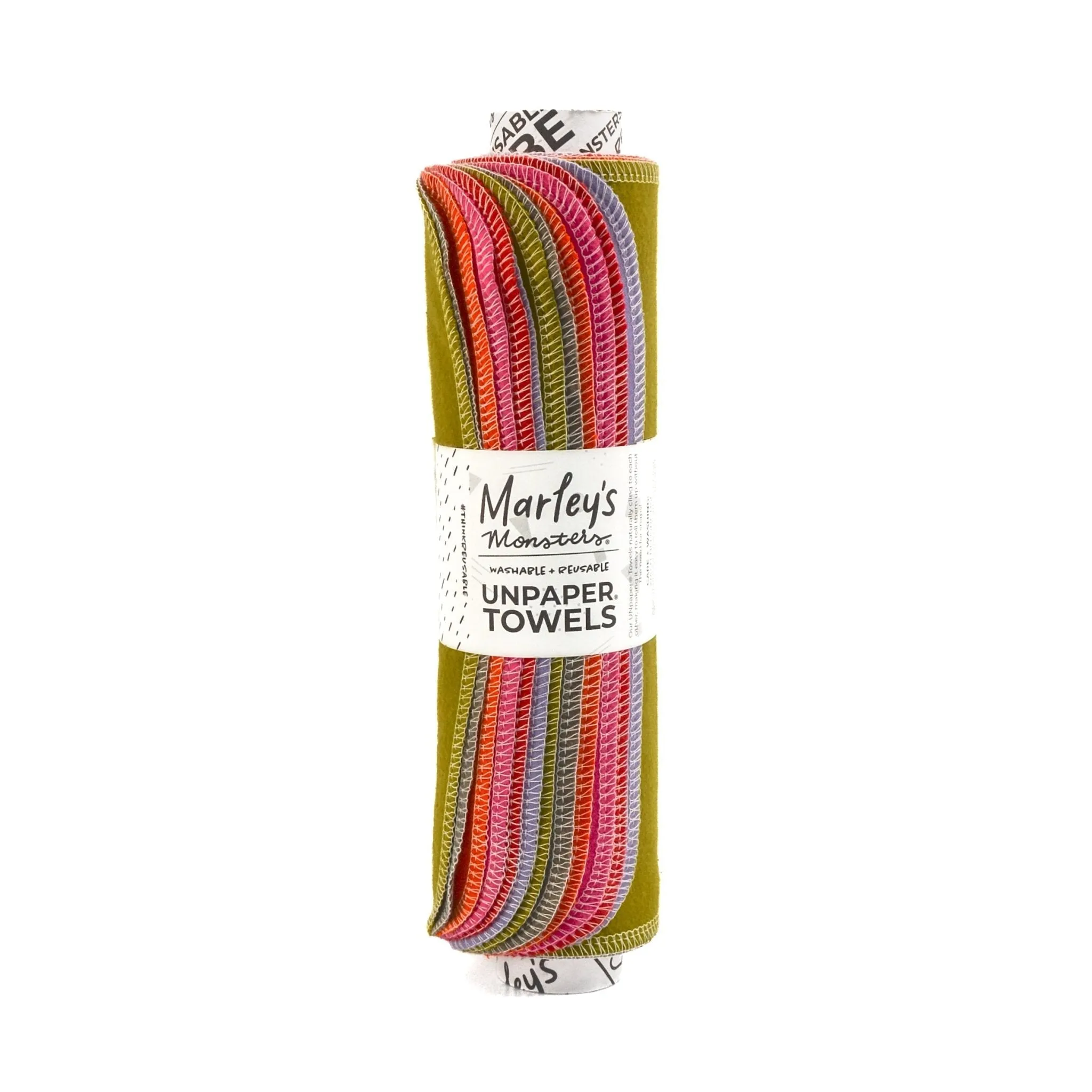 UNpaper Towels: Specialty Color Mixes