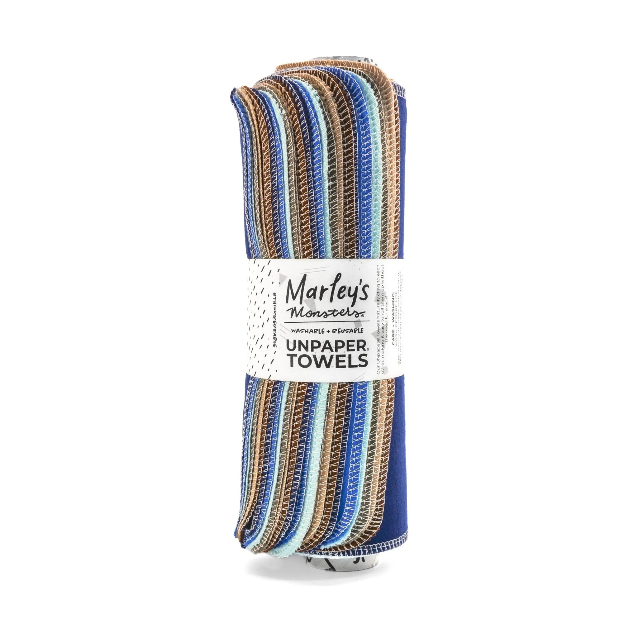 UNpaper Towels: Specialty Color Mixes