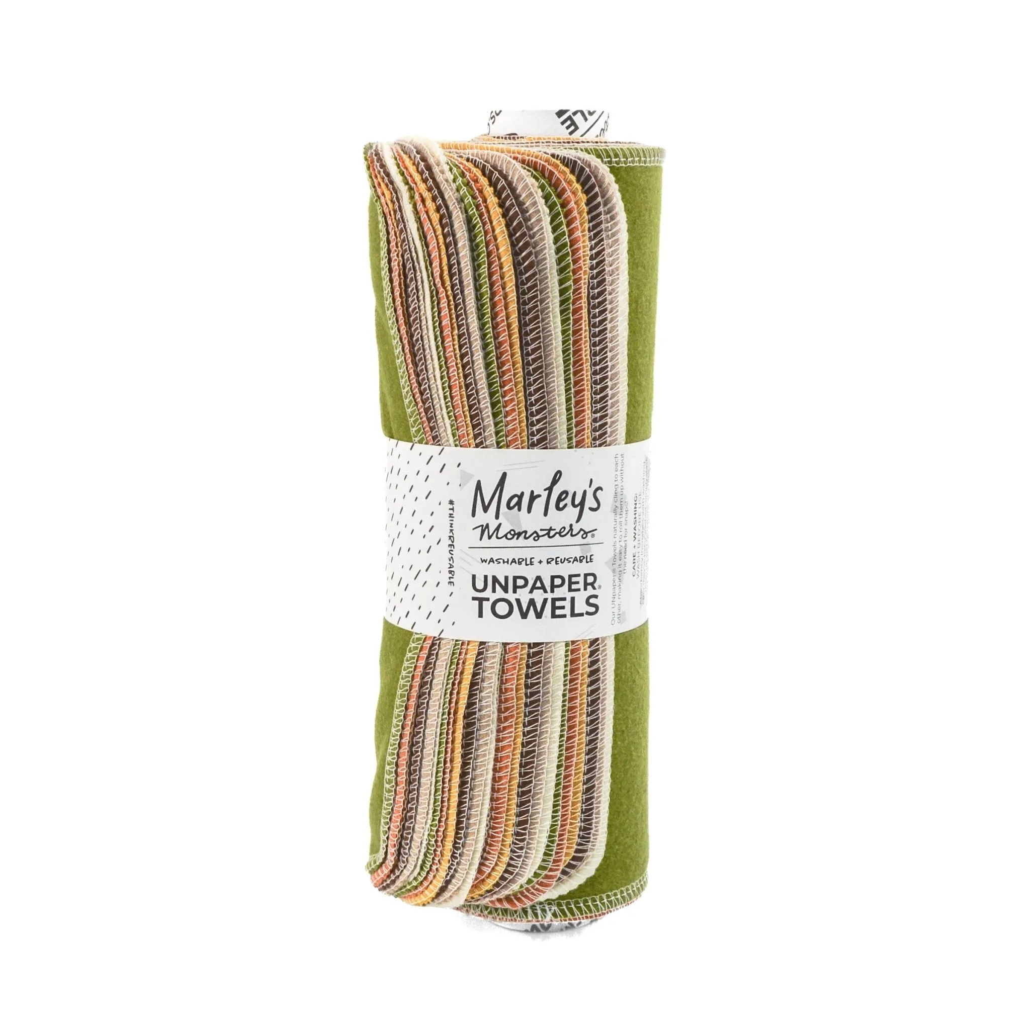 UNpaper Towels: Specialty Color Mixes