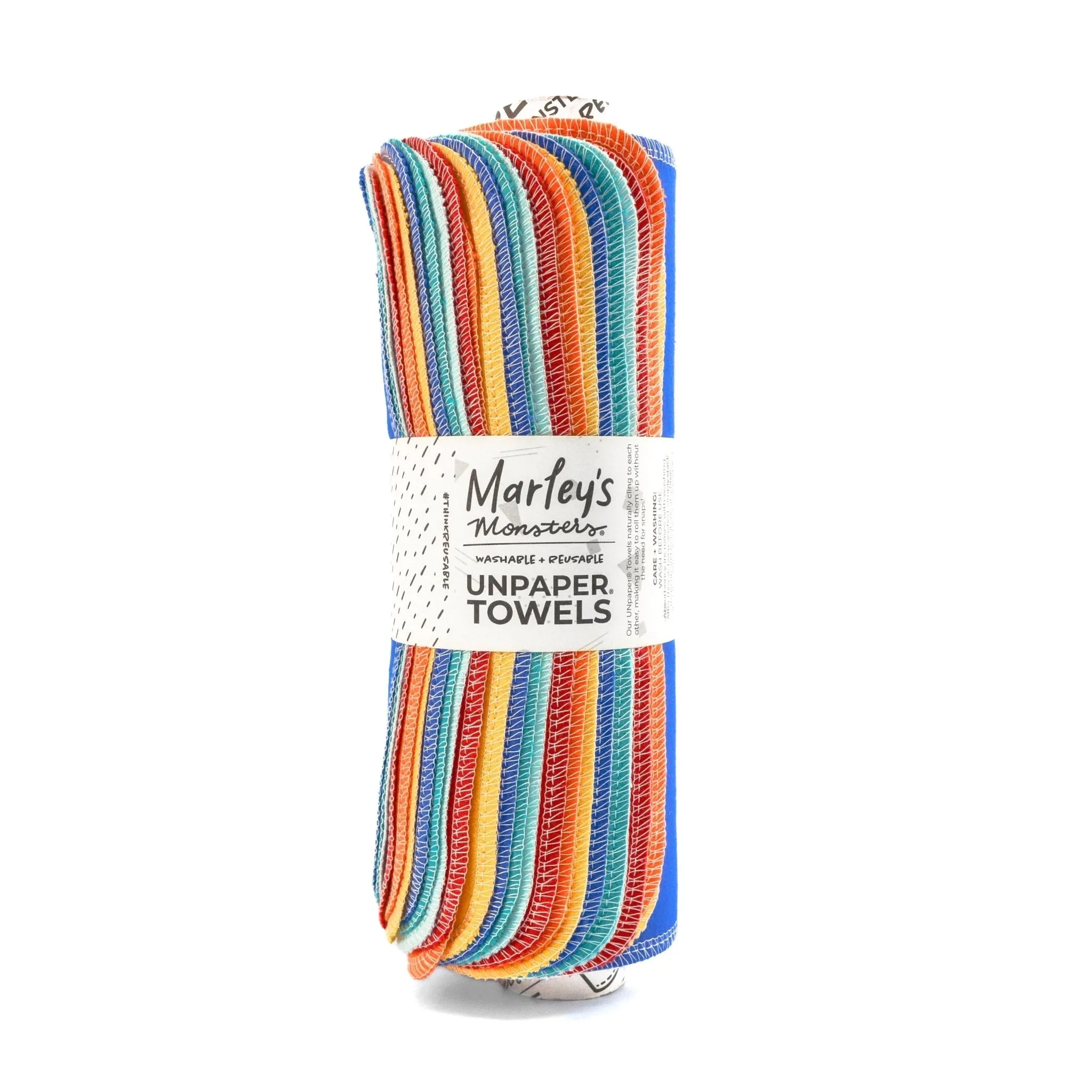 UNpaper Towels: Specialty Color Mixes