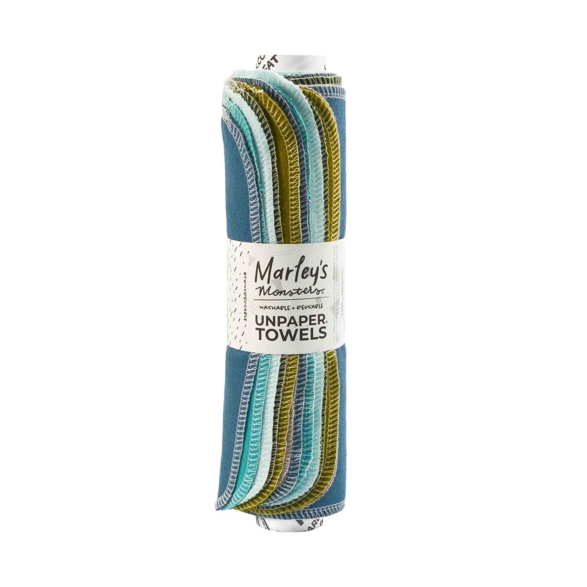 UNpaper Towels: Specialty Color Mixes
