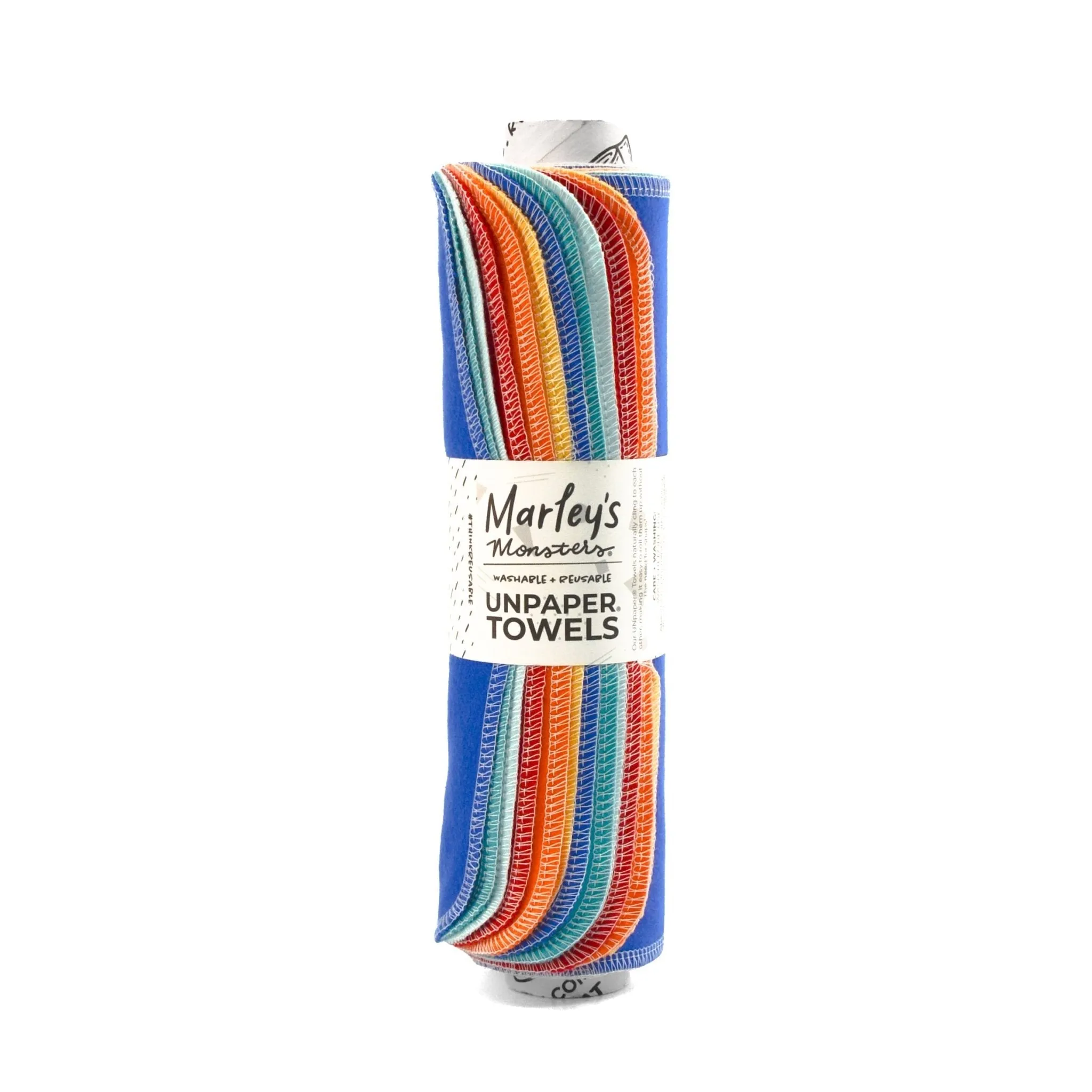 UNpaper Towels: Specialty Color Mixes