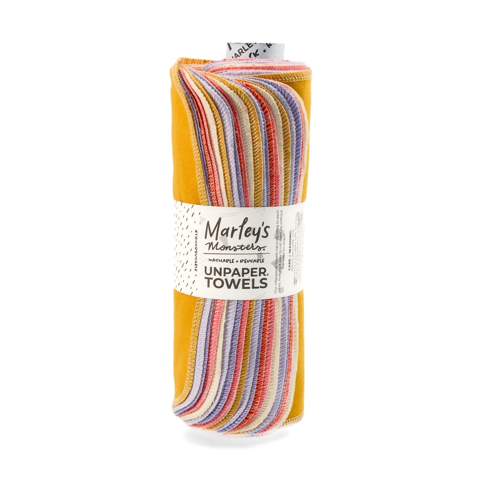 UNpaper Towels: Specialty Color Mixes
