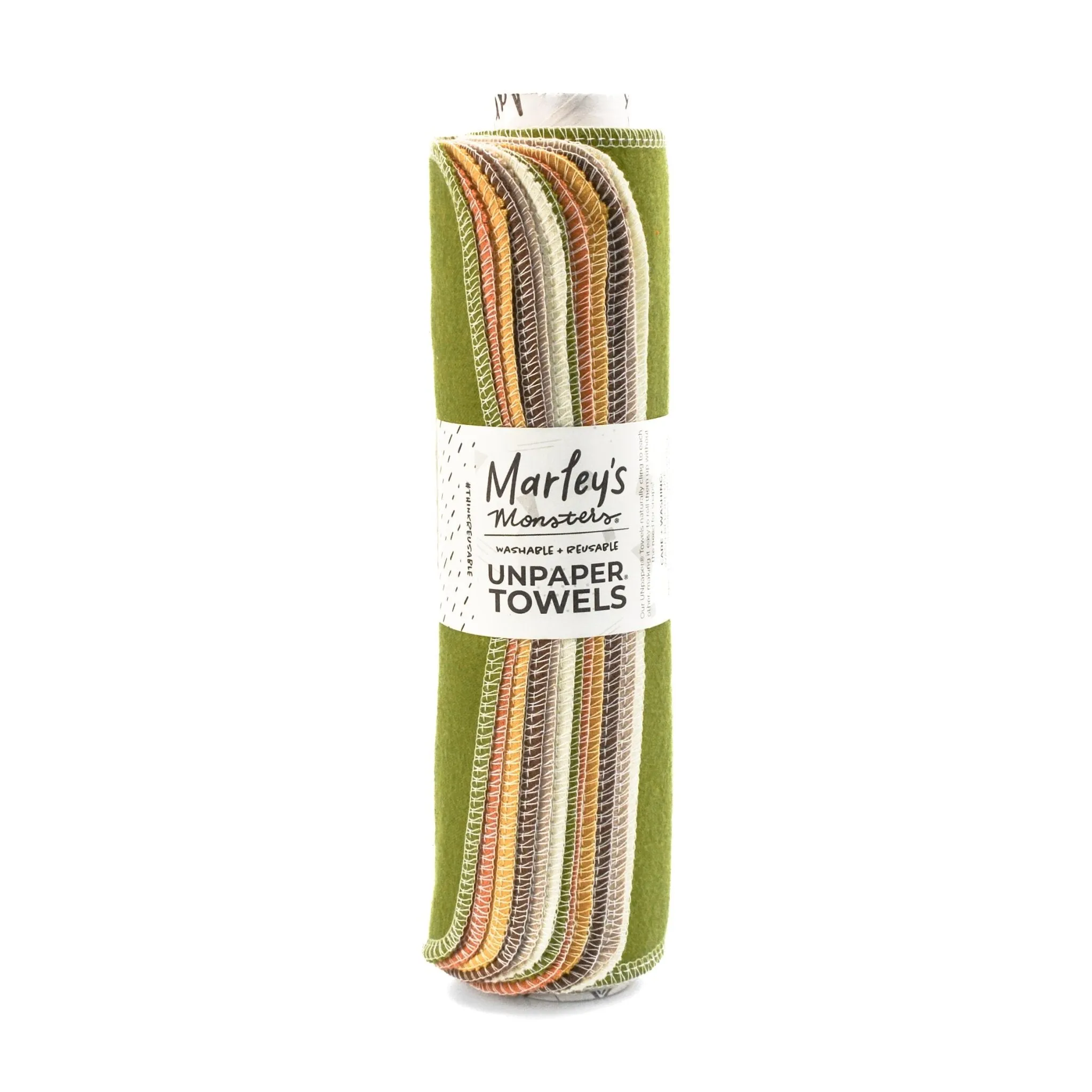 UNpaper Towels: Specialty Color Mixes