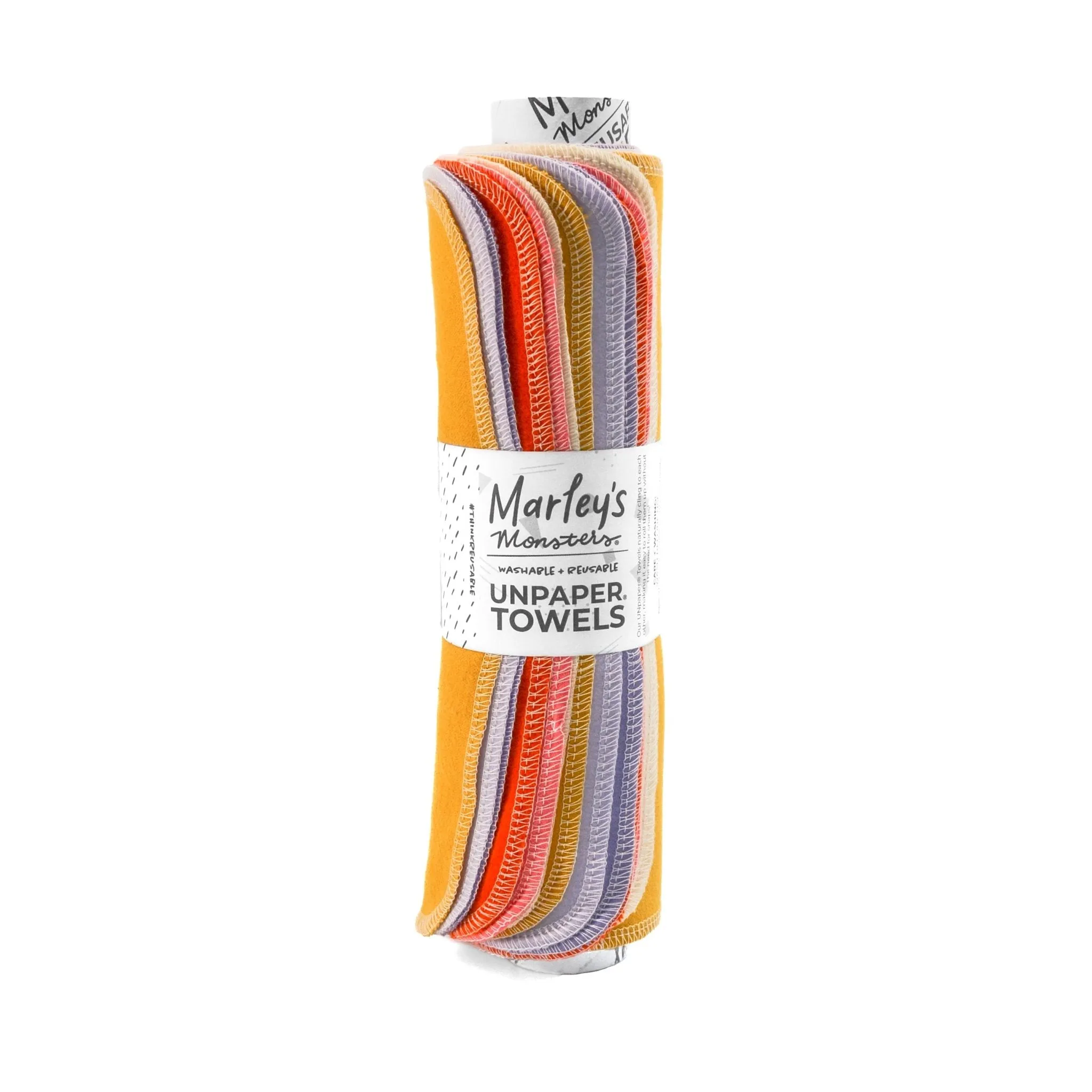 UNpaper Towels: Specialty Color Mixes