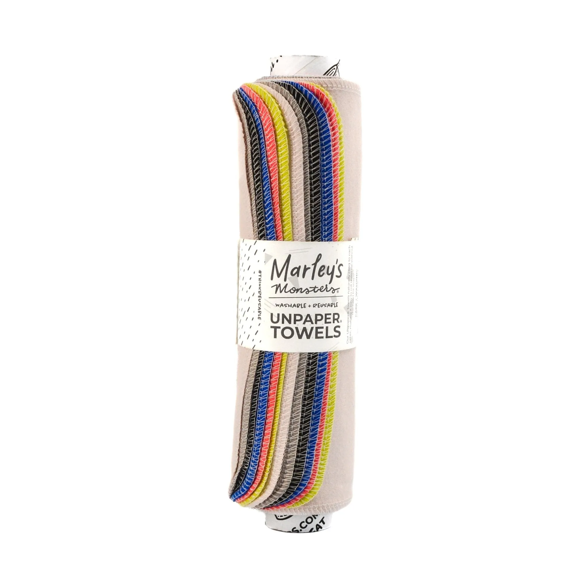 UNpaper Towels: Specialty Color Mixes