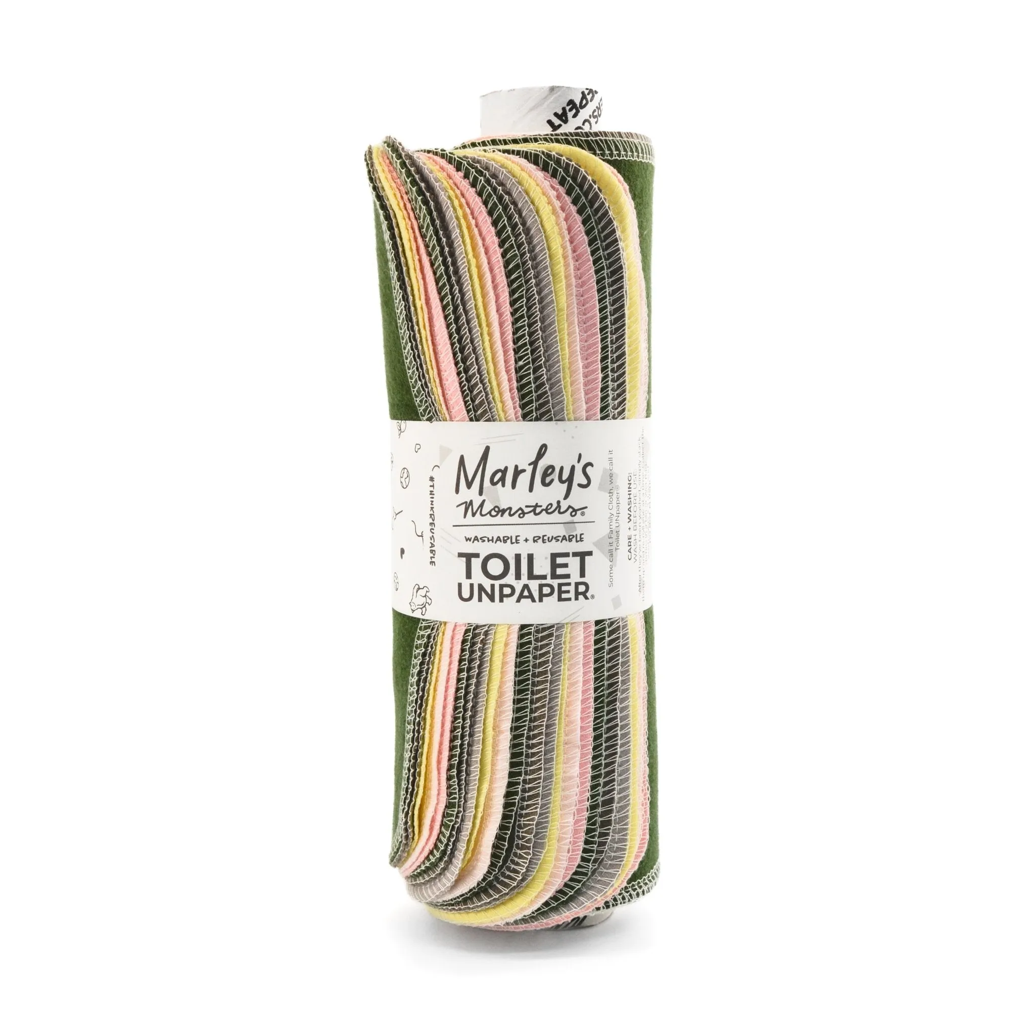 UNpaper Towels: Specialty Color Mixes