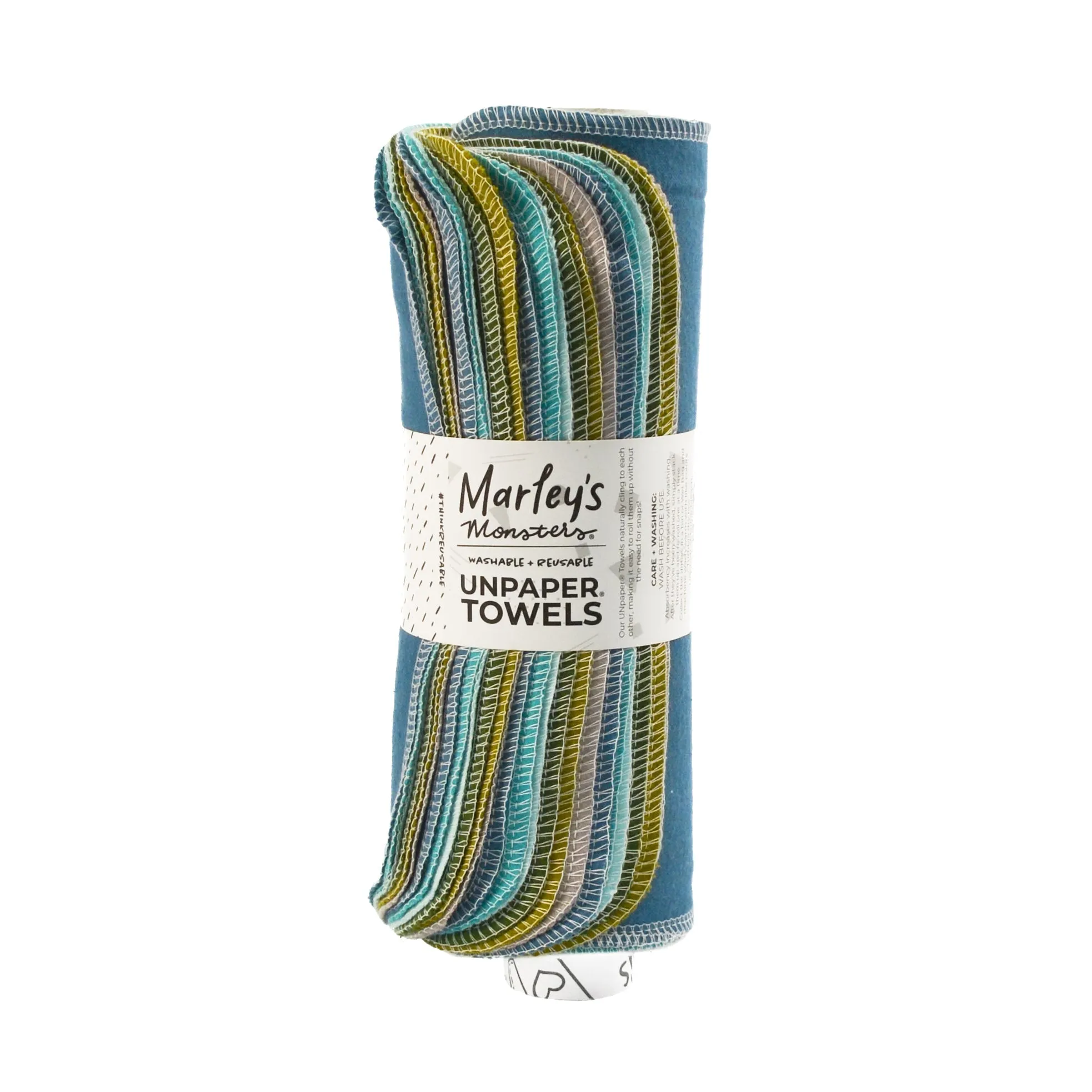 UNpaper Towels: Specialty Color Mixes