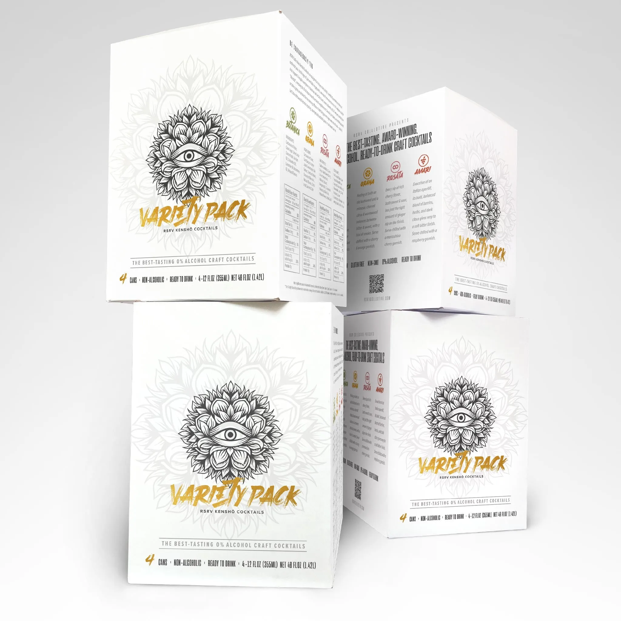 VARIETY PACK