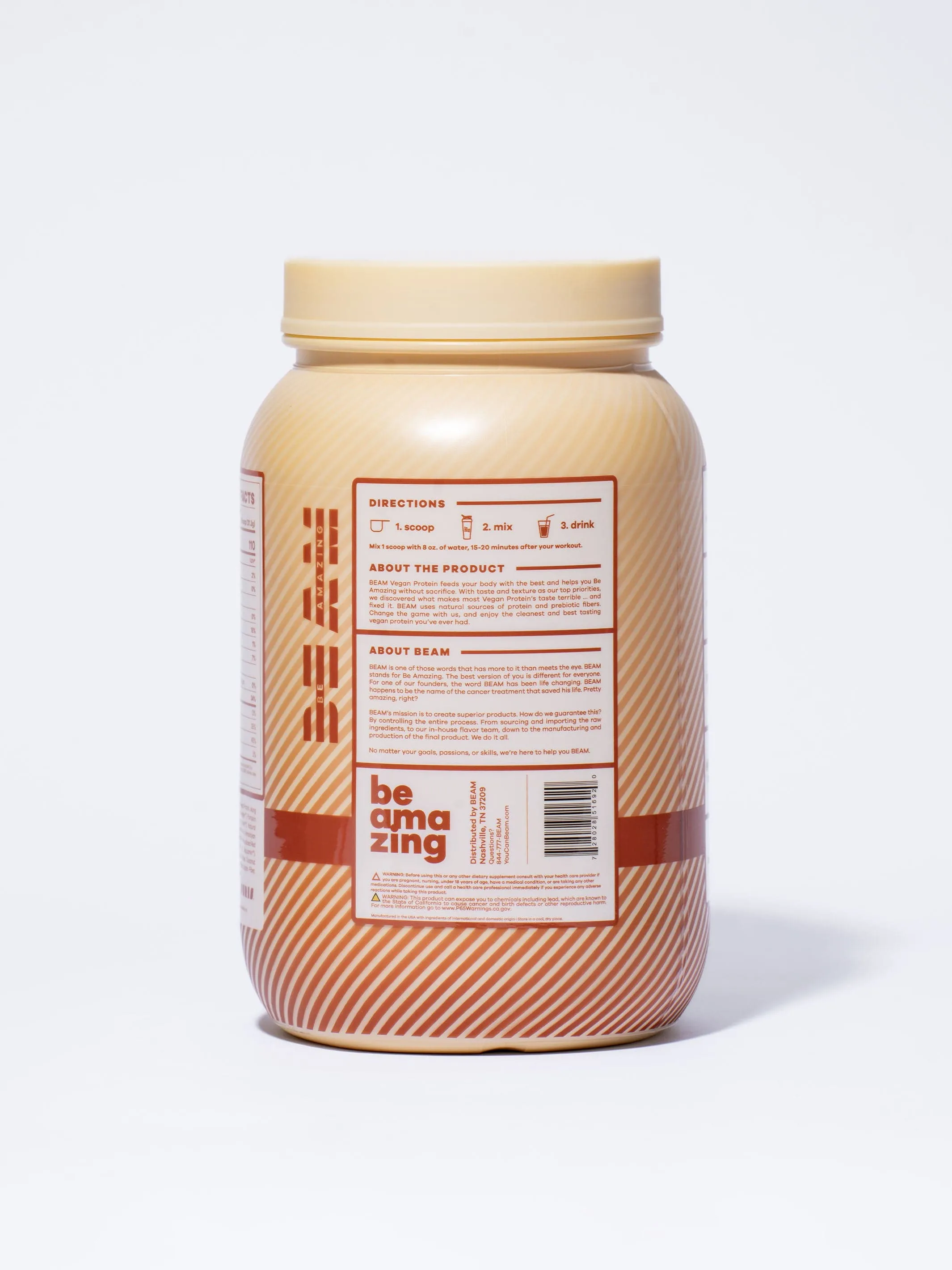 vegan protein