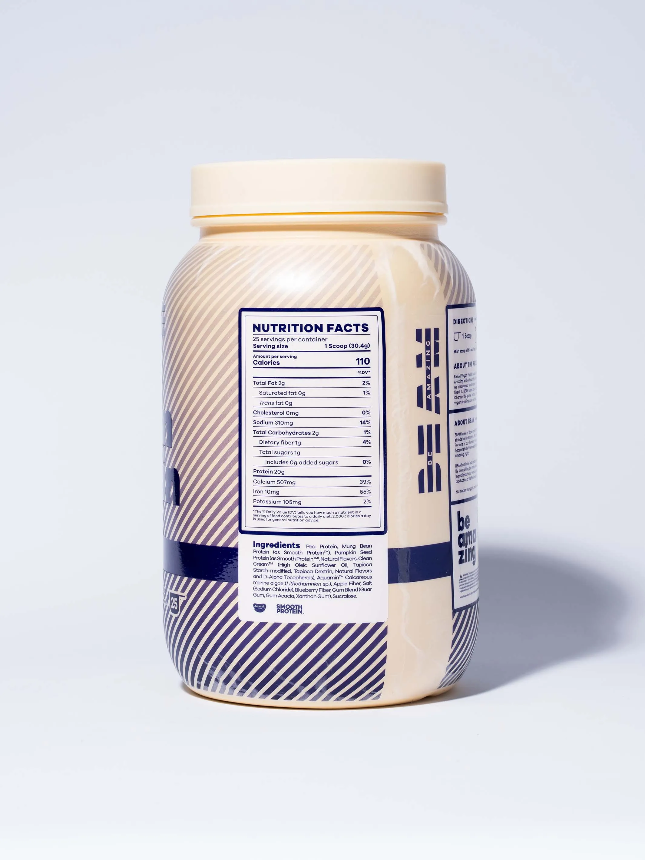 vegan protein