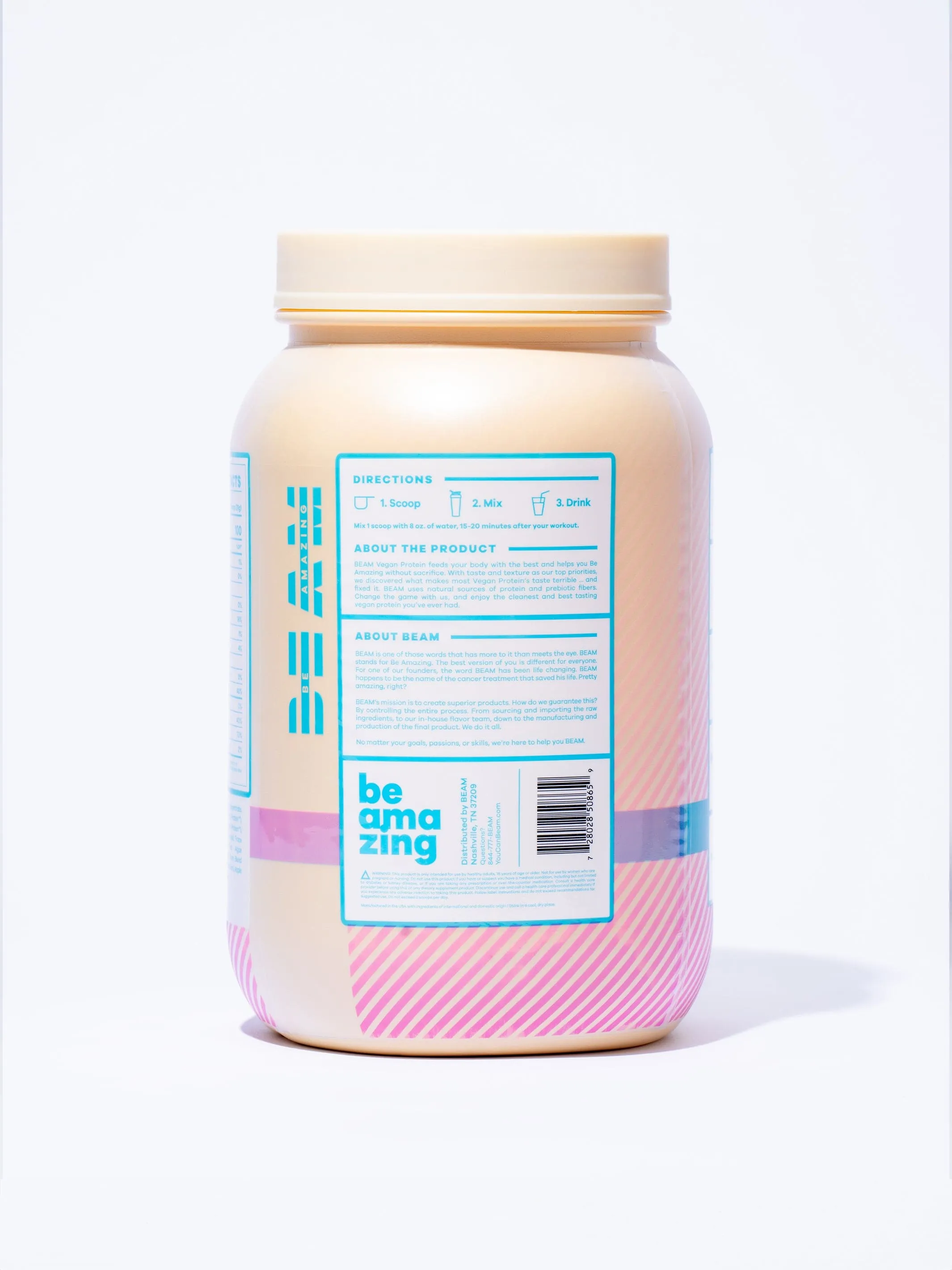vegan protein