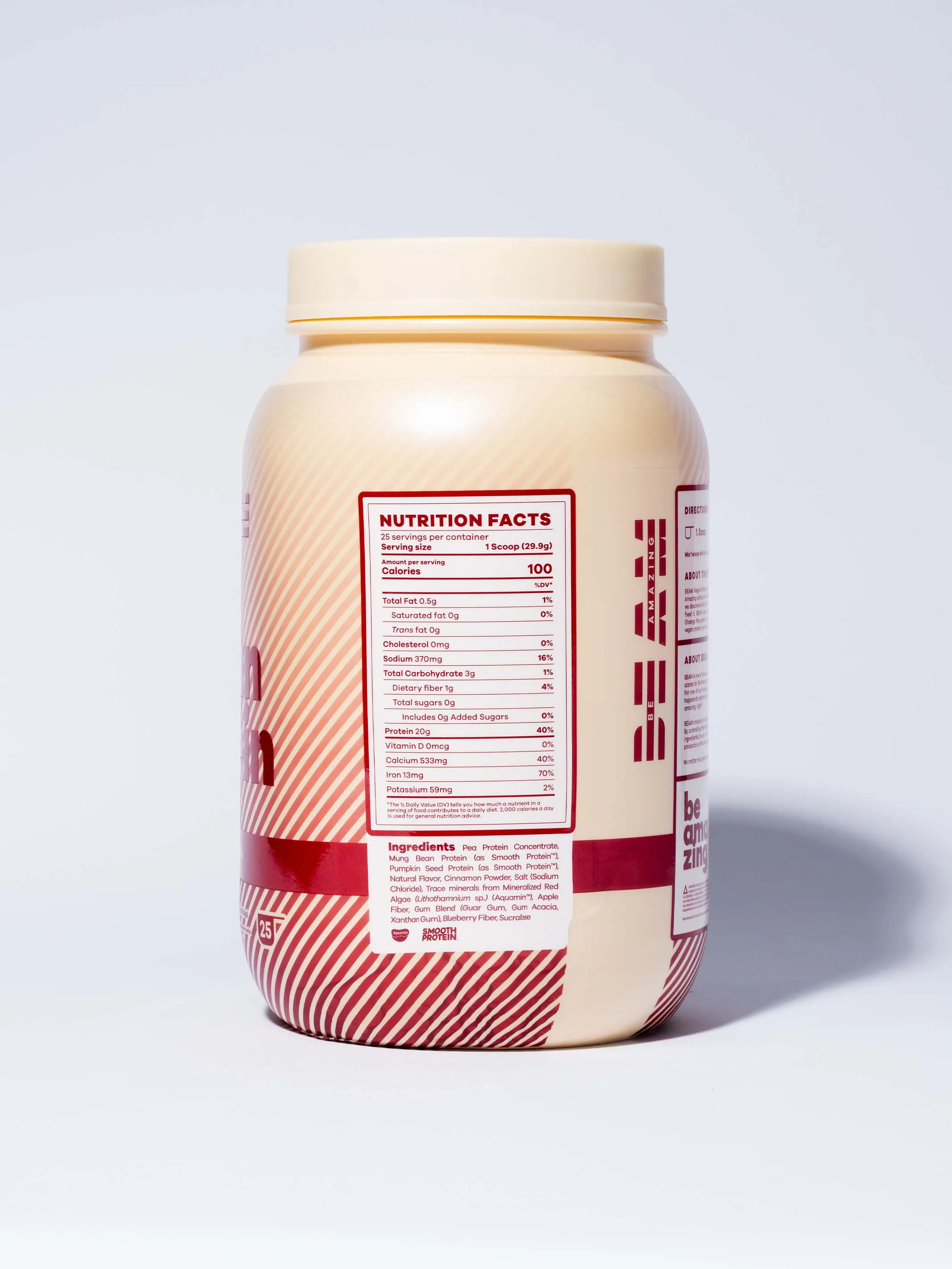 vegan protein